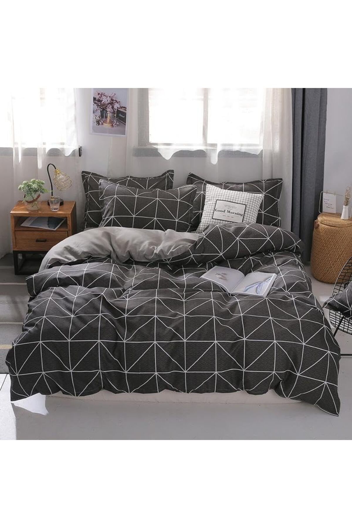 STOREMAX buystoremx Boy Çift Taraflı Nevresim Takımı newstar 1051066