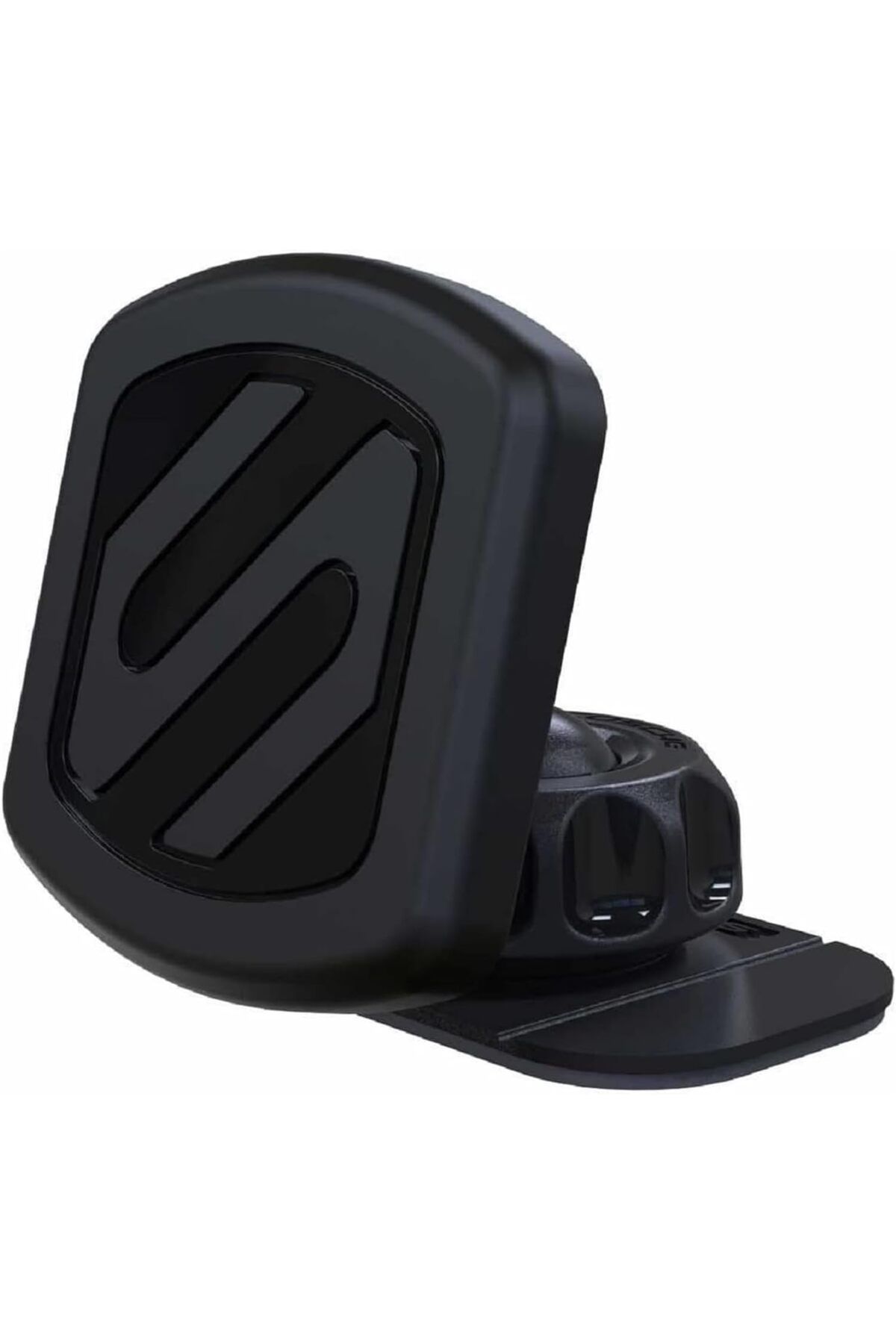 STOREMAX htpshopmx MAGDMB MagicMount Manyetik Araç için Telefon Tutucu - 360 Derece Ayarlanabilir Kafa, Tü