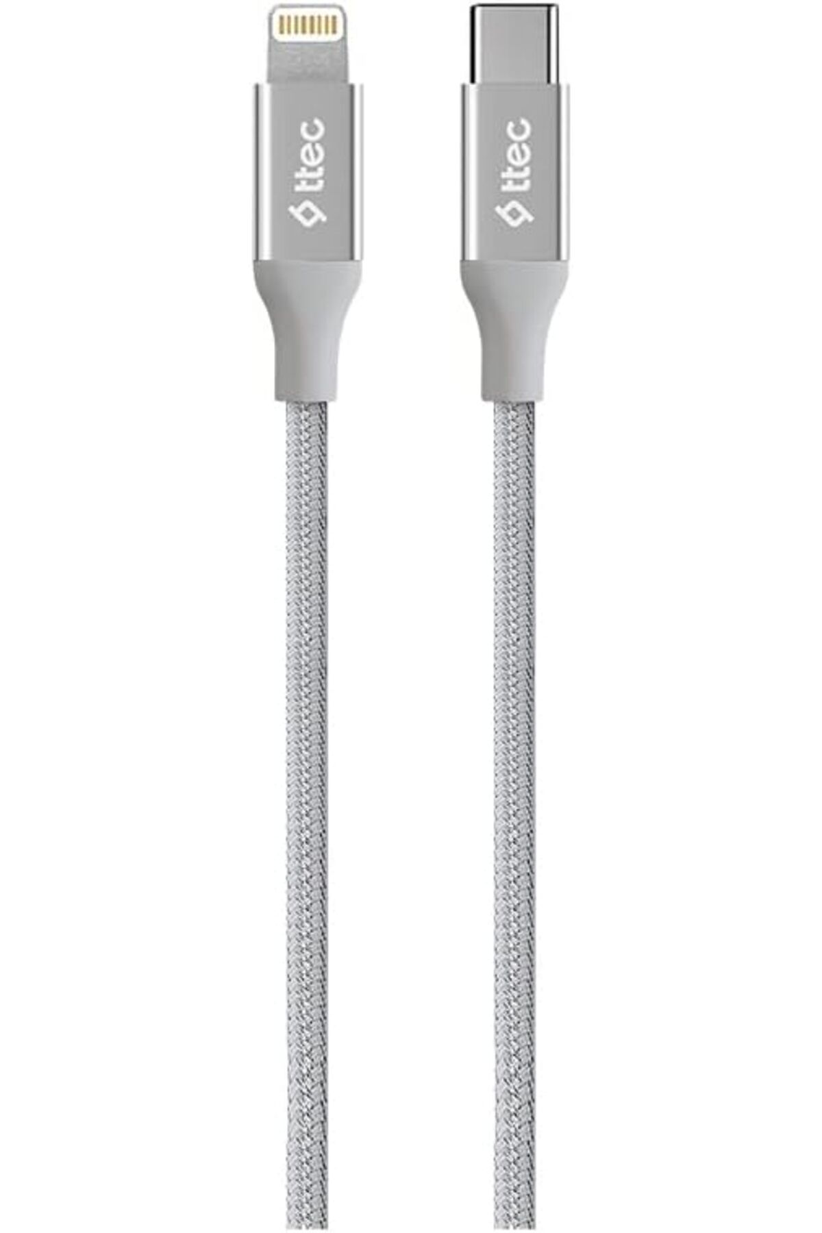 STOREMAX htpshopmx AlumiCable Type-c - Lightning Hızlı Şarj Kablosu 150cm str http 1092444