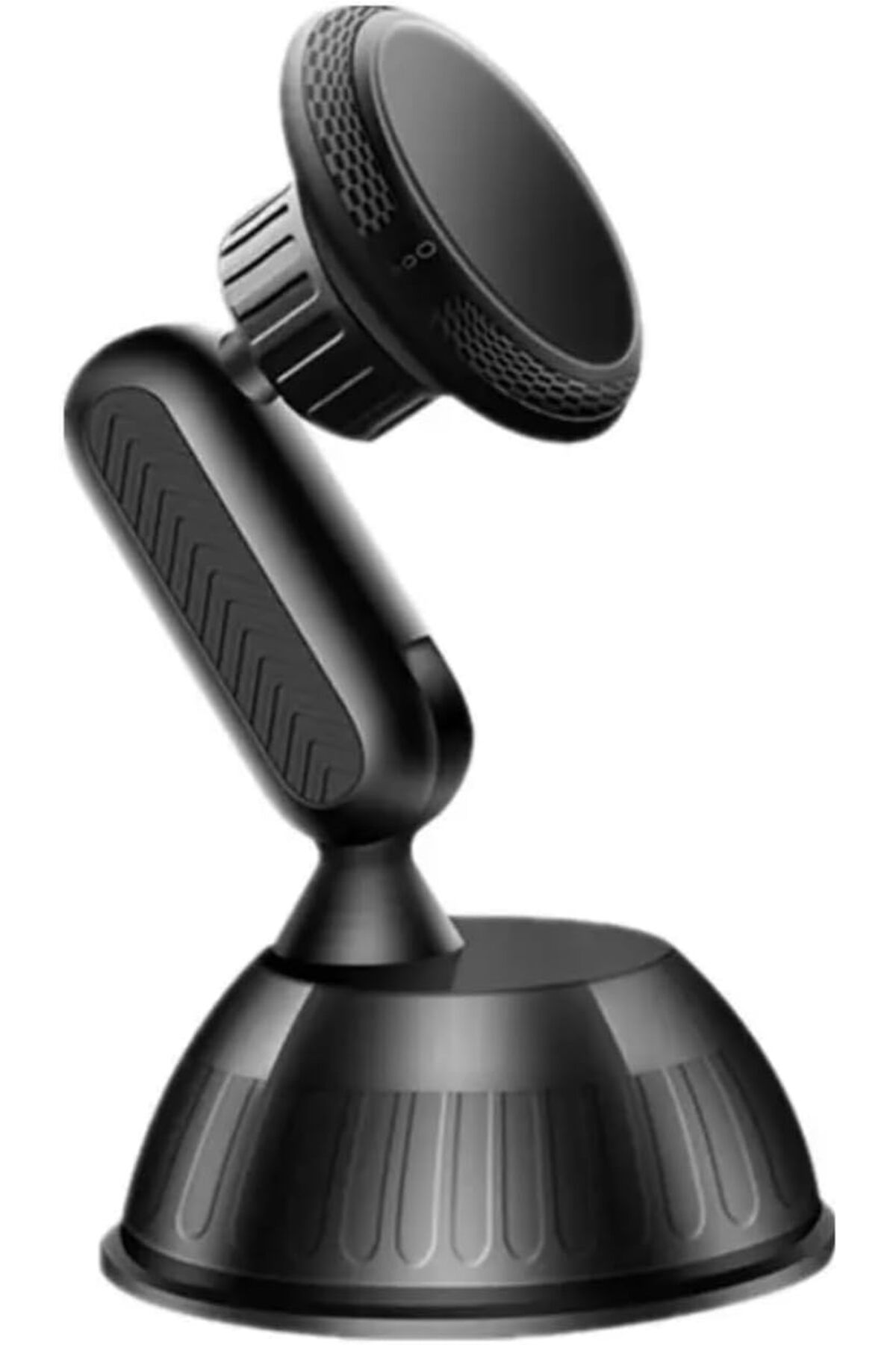 STOREMAX htpshopmx Privity Serisi Mıknatıslı Araç İçi Telefon Tutucu Vantuzlu Magnet 360 Derece Telefon