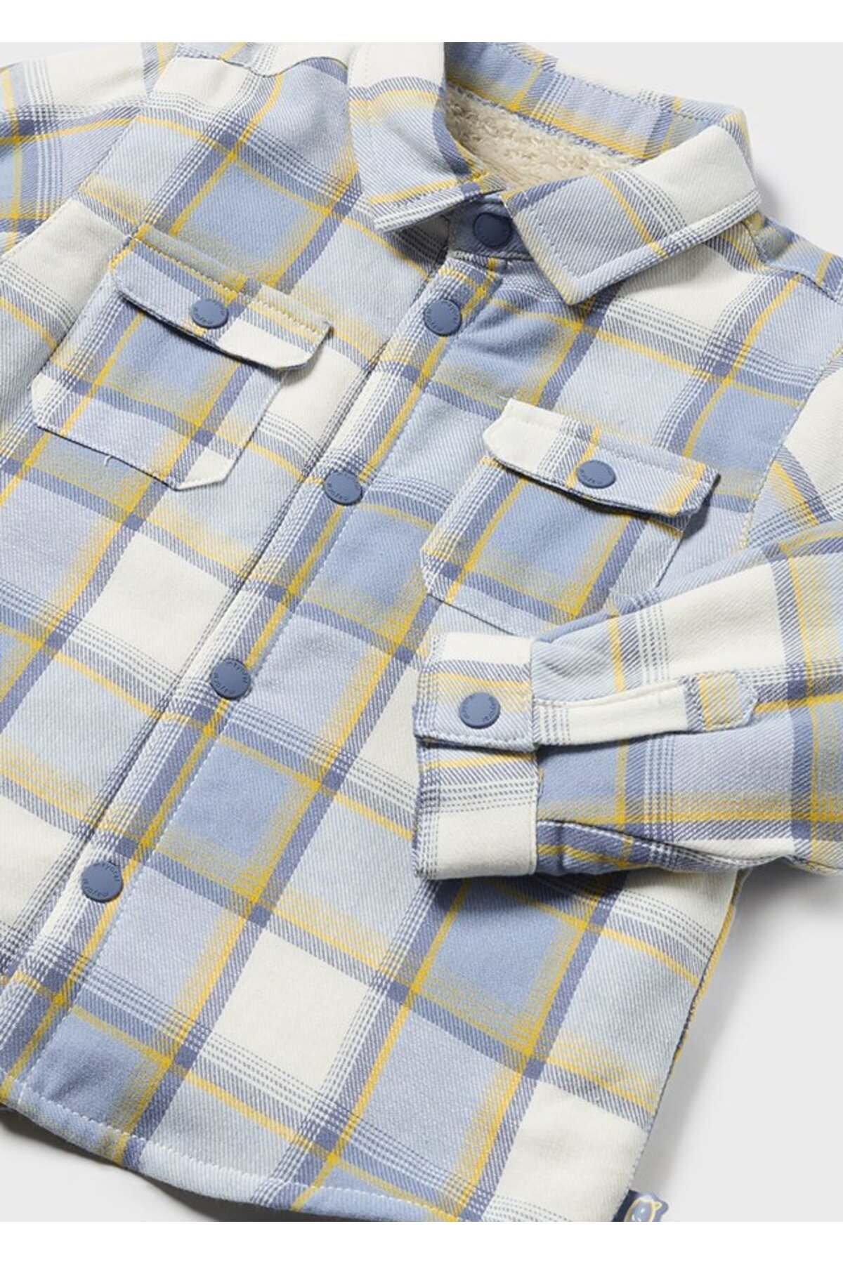 Mayoral Ekose Gömlek fotoğrafı 2 (önizleme)