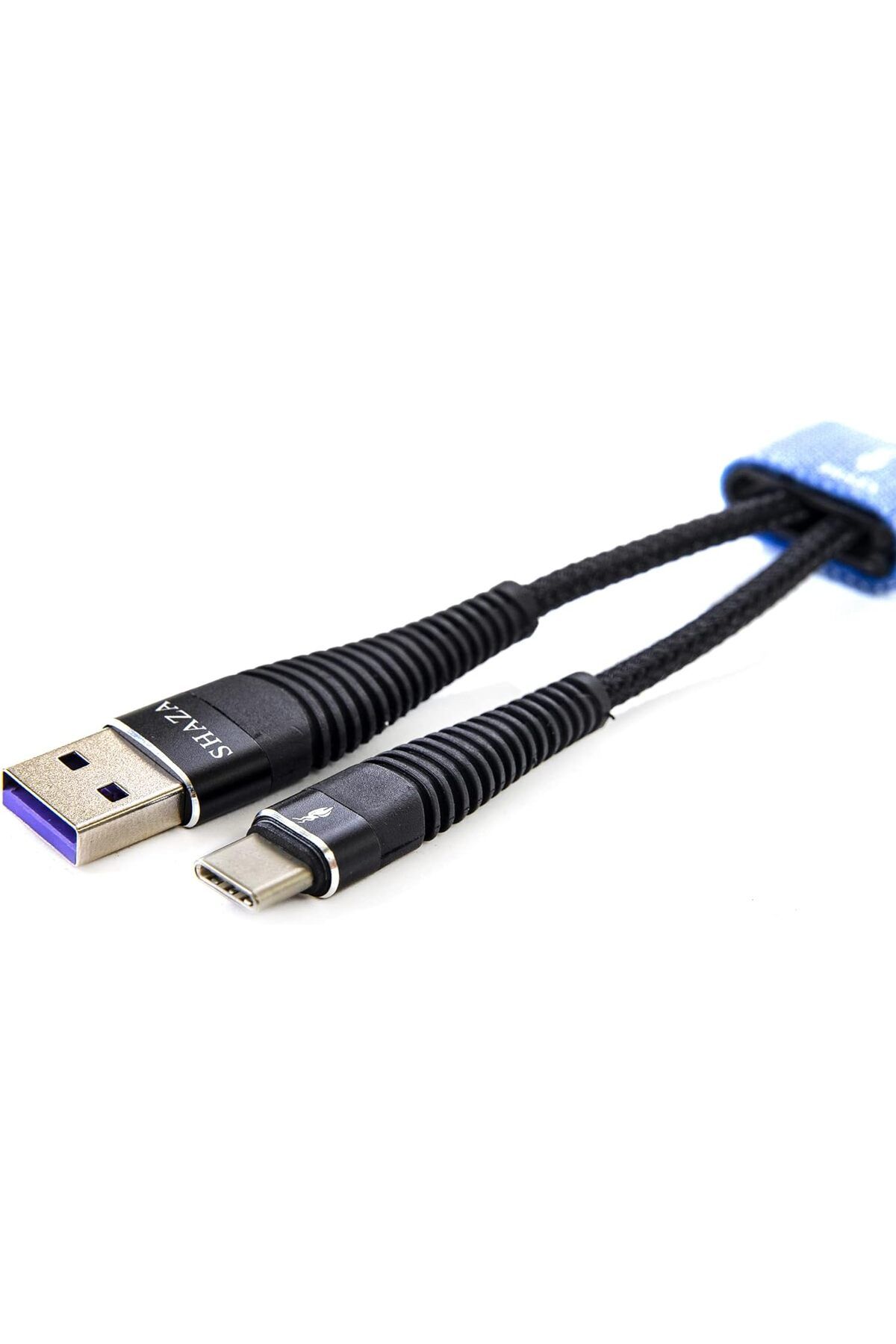 STOREMAX daliashops USB TYPE-C PD 5A 100W Örgülü Hızlı Şarj ve Data Kablosu 2 Metre Star Collection 542
