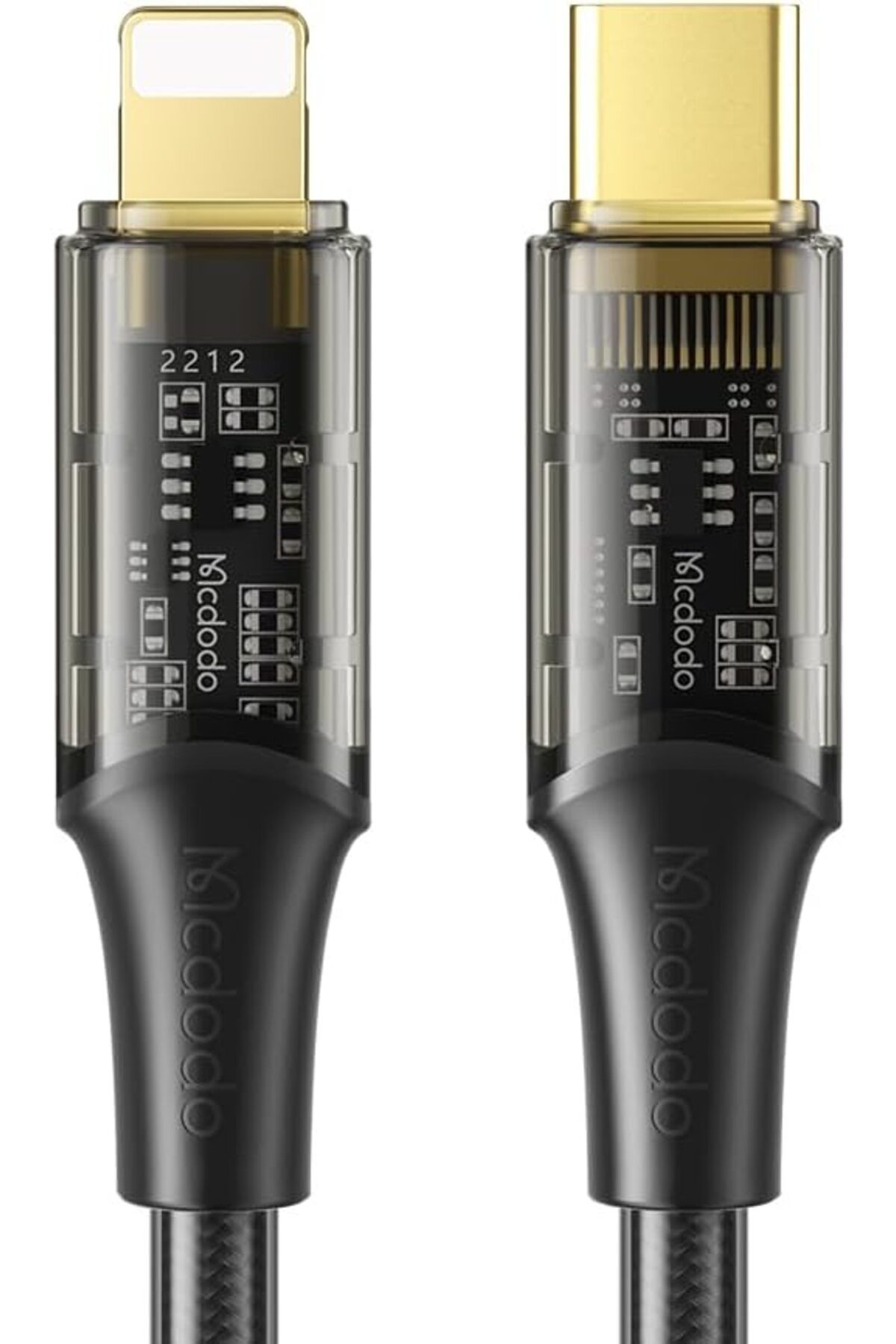 STOREMAX lbstorex CA-1590 TypeC İphone 36w Data Ve Şarj Kablo Siyah-1.2M Newdsng 1116818