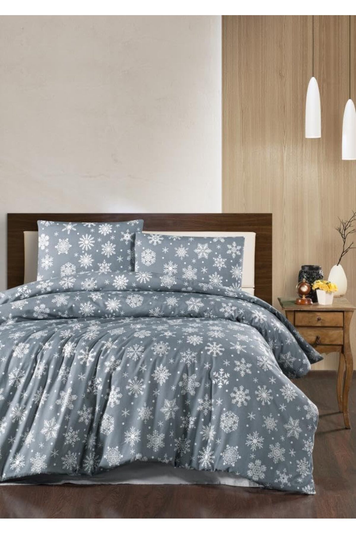 STOREMAX Roza Tek Kişilik Nevresim Takımı 160 * 220