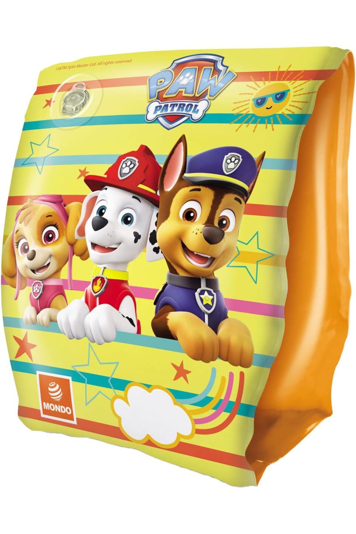 STOREMAX PAW PATROL Kol Bantları - Çocuklar için Emniyet Kolçakları - Malzeme PVC - 2 i