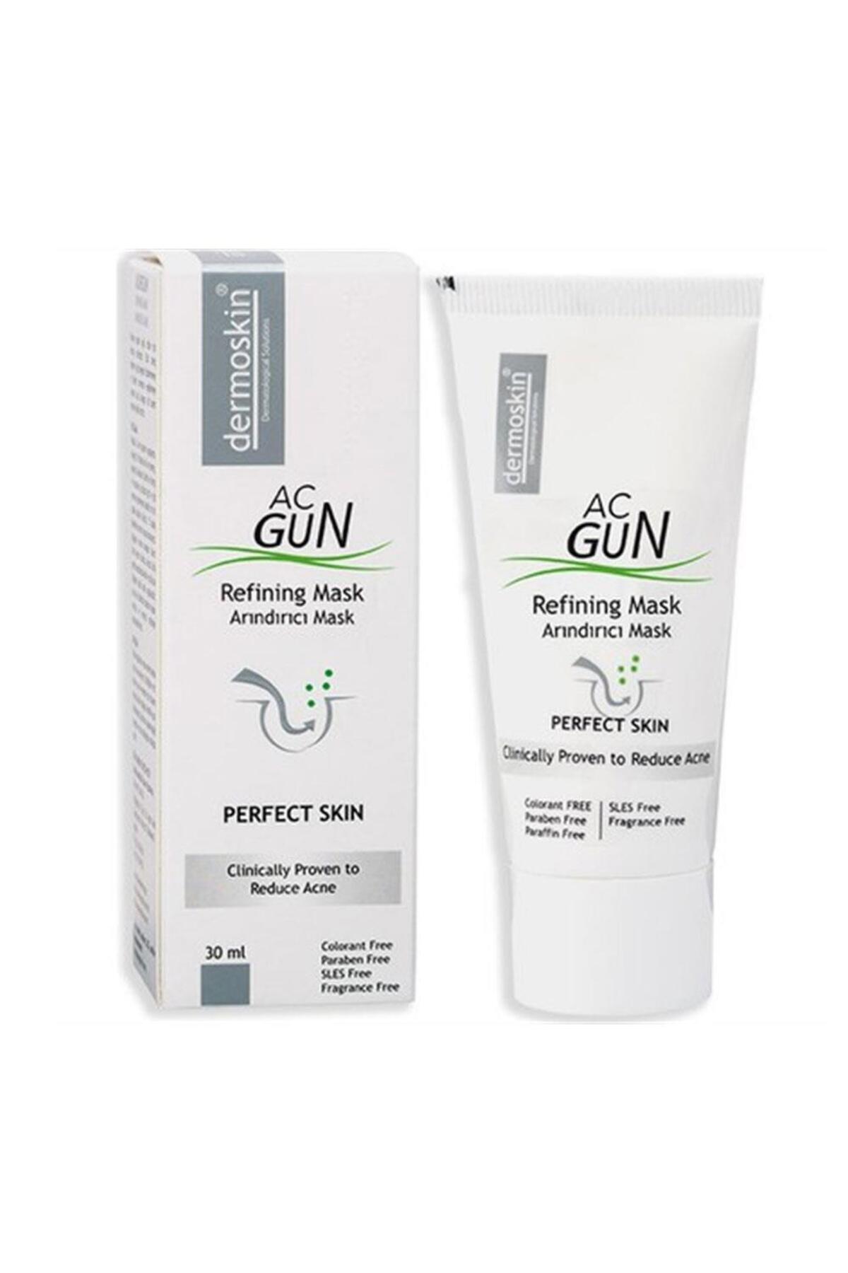 acgun arındırıcı maske 30ml