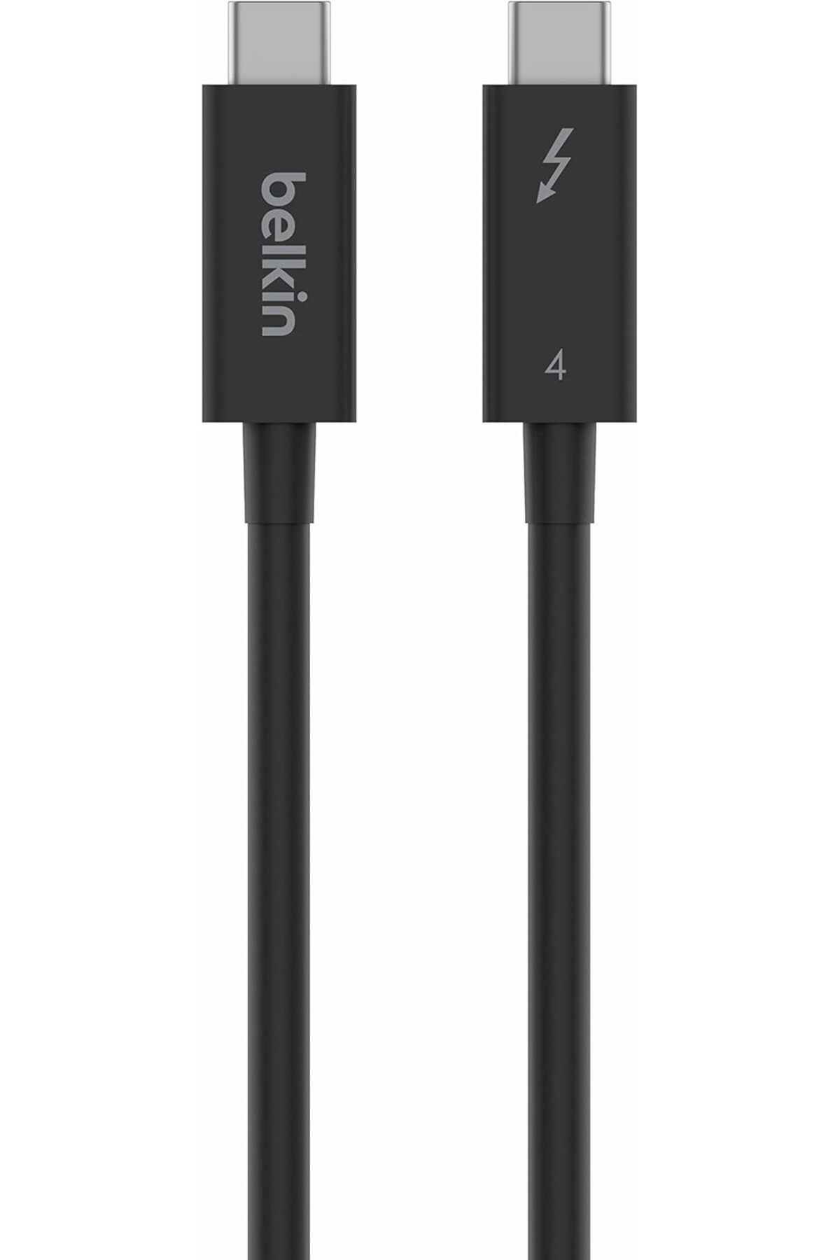 STOREMAX mrttnca Active Thunderbolt 4 Kablo (2M 6.6FT), 100W Güç Dağıtımı PD Etkinleştirilmiş USB Tip