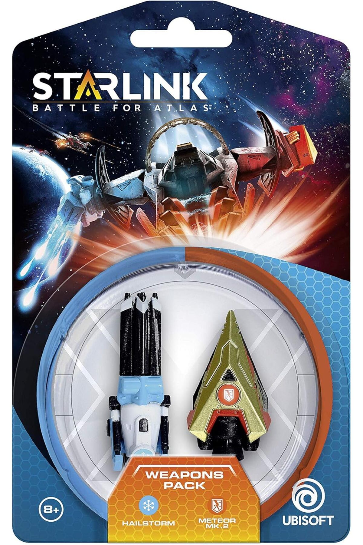 STOREMAX lbstorex Starlink Weapon Pack HAIL STORM + METEOR Newdsng 1116818