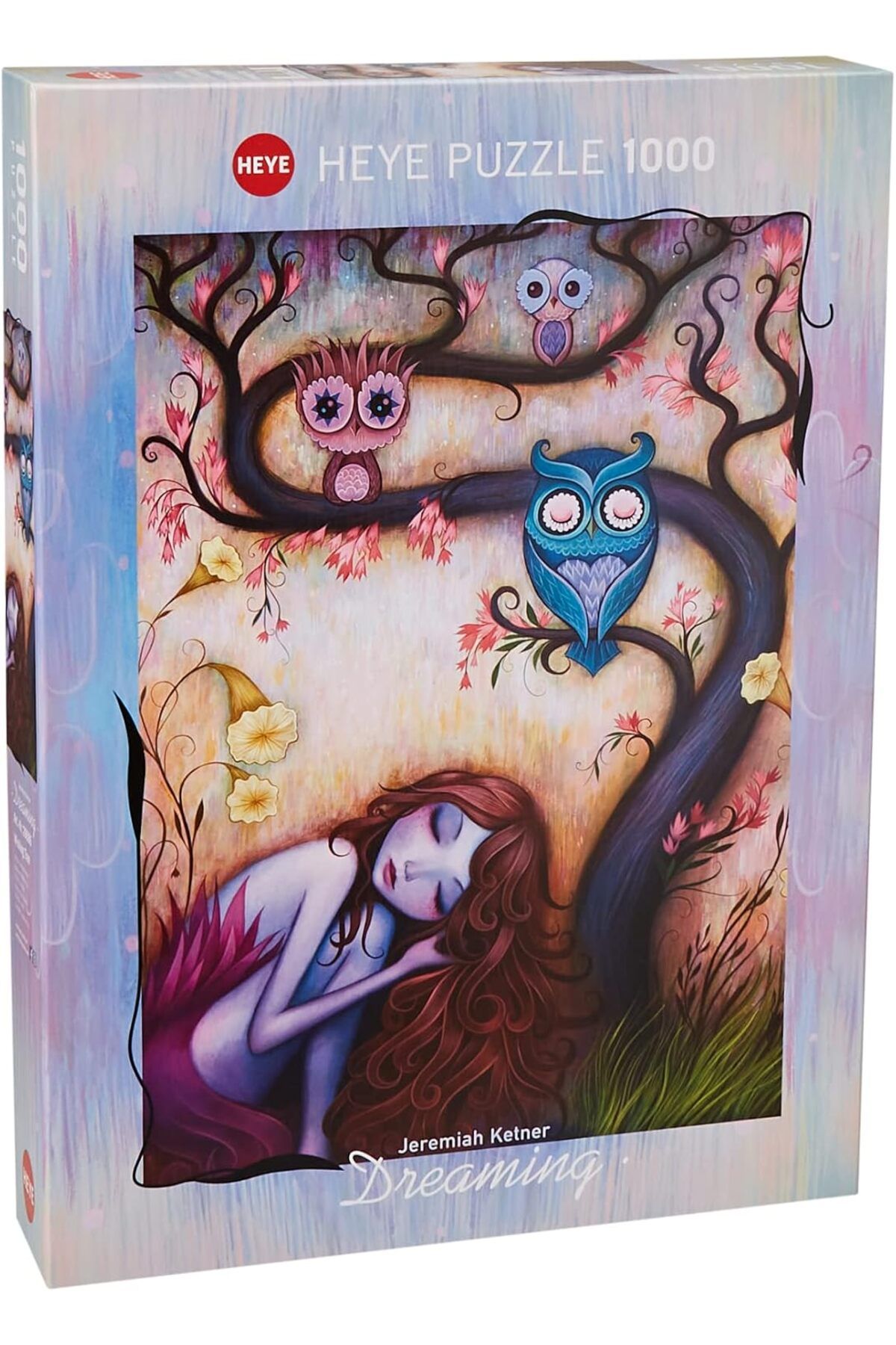 STOREMAX lvnmblya Wishing Tree, 1000 parça puzzle Shop Deesing 224120