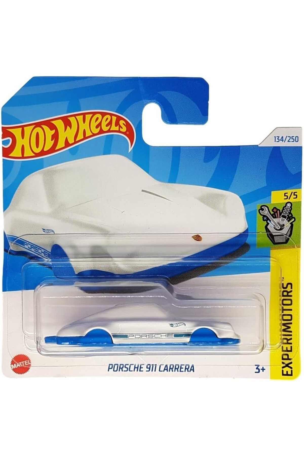 STOREMAX nffashopm Wheels Tekli Arabalar Porsche 911 Carrera (ANAHTARLIK) HTD78 storestarx 1051353