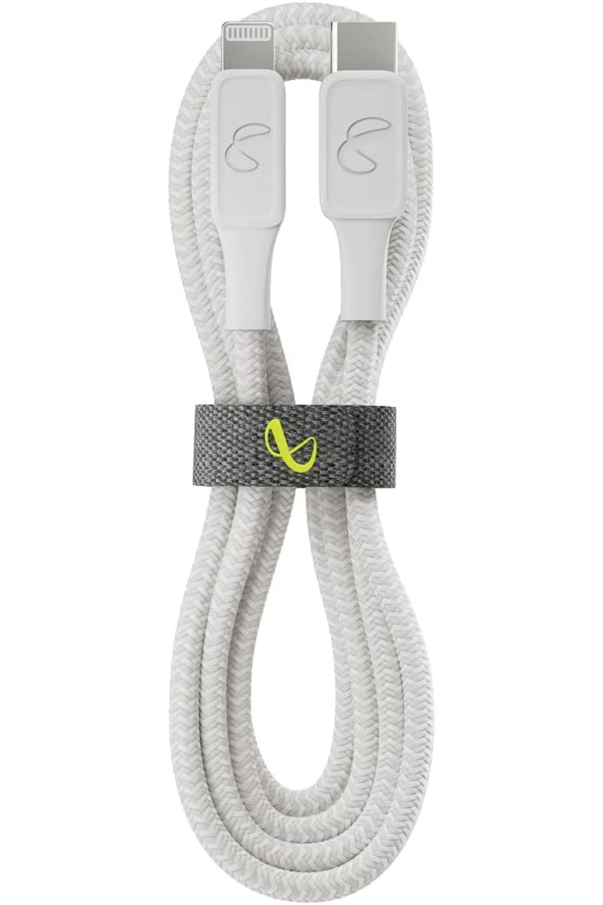 STOREMAX daliashops by Harman - InstantConnect Kablo USB-C Lightning,Beyaz,1.5m Star Collection 542167