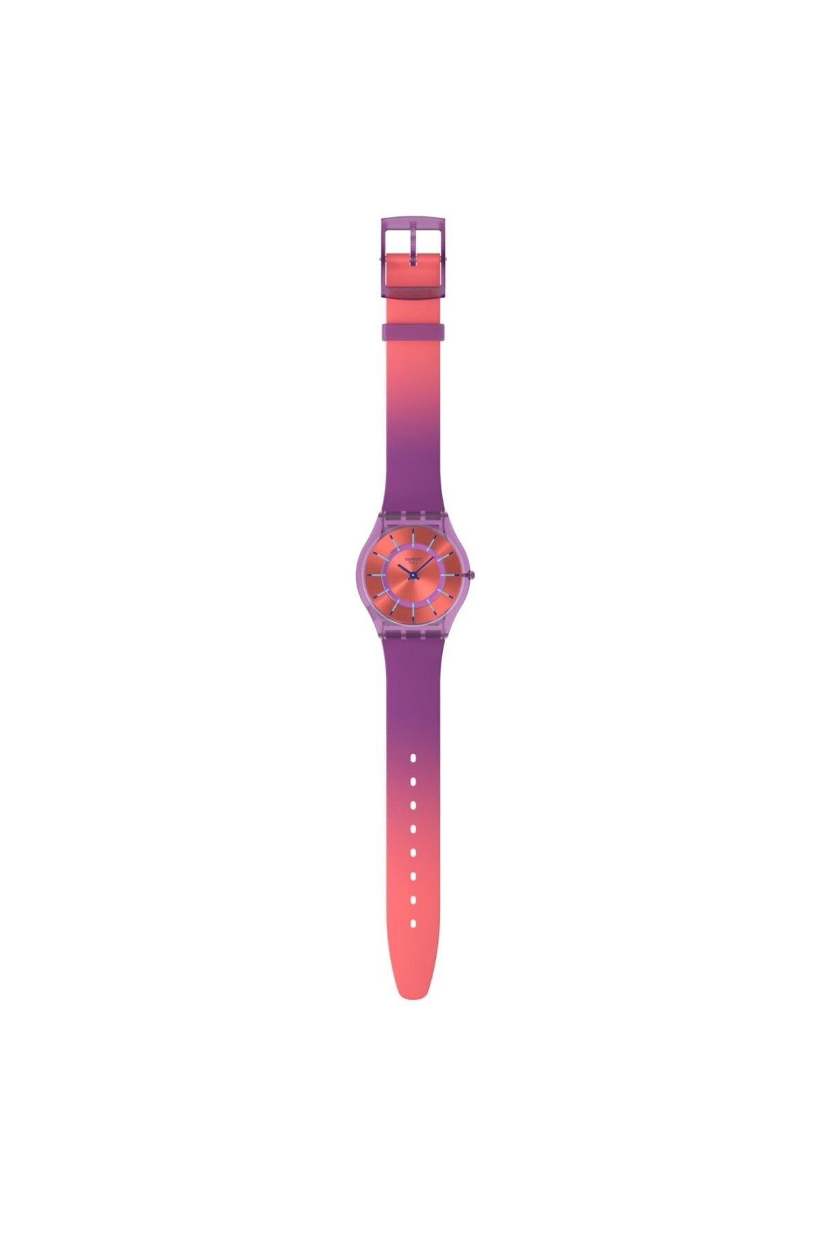 Swatch-Sweet Strawberry Dreams Women's Wristwatch Ss08V108 3