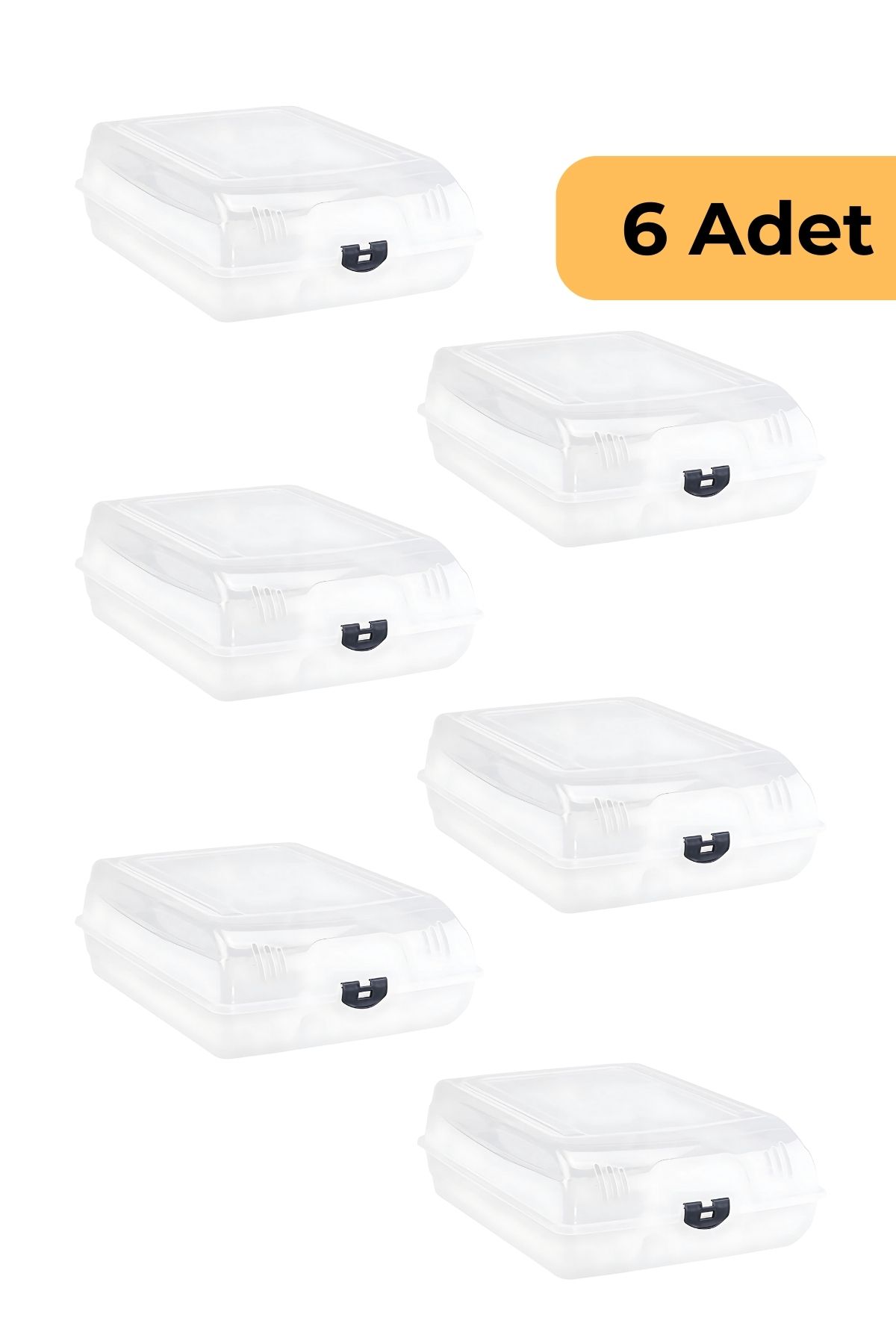EVLE-Boots Protection Box, Set of 6 2