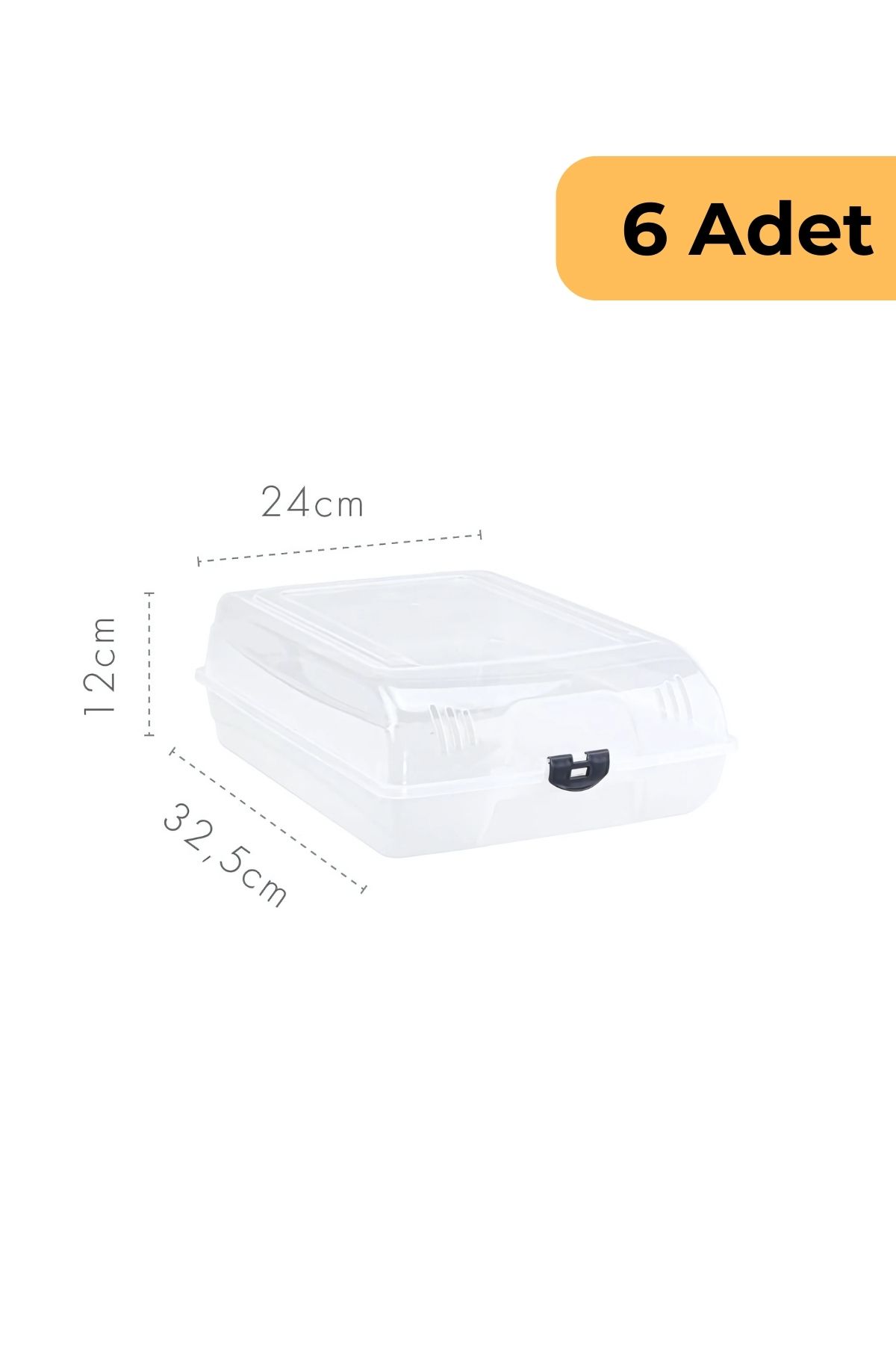 EVLE-Boots Protection Box, Set of 6 3