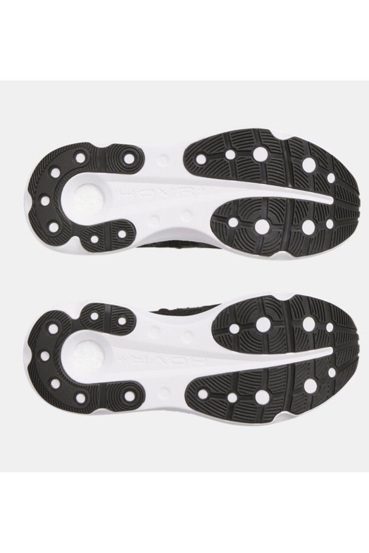 اسنیکر مشکی مردانه و زنانه UA حرکت روزانه 001 اورجینال آندر آرمور Under Armour