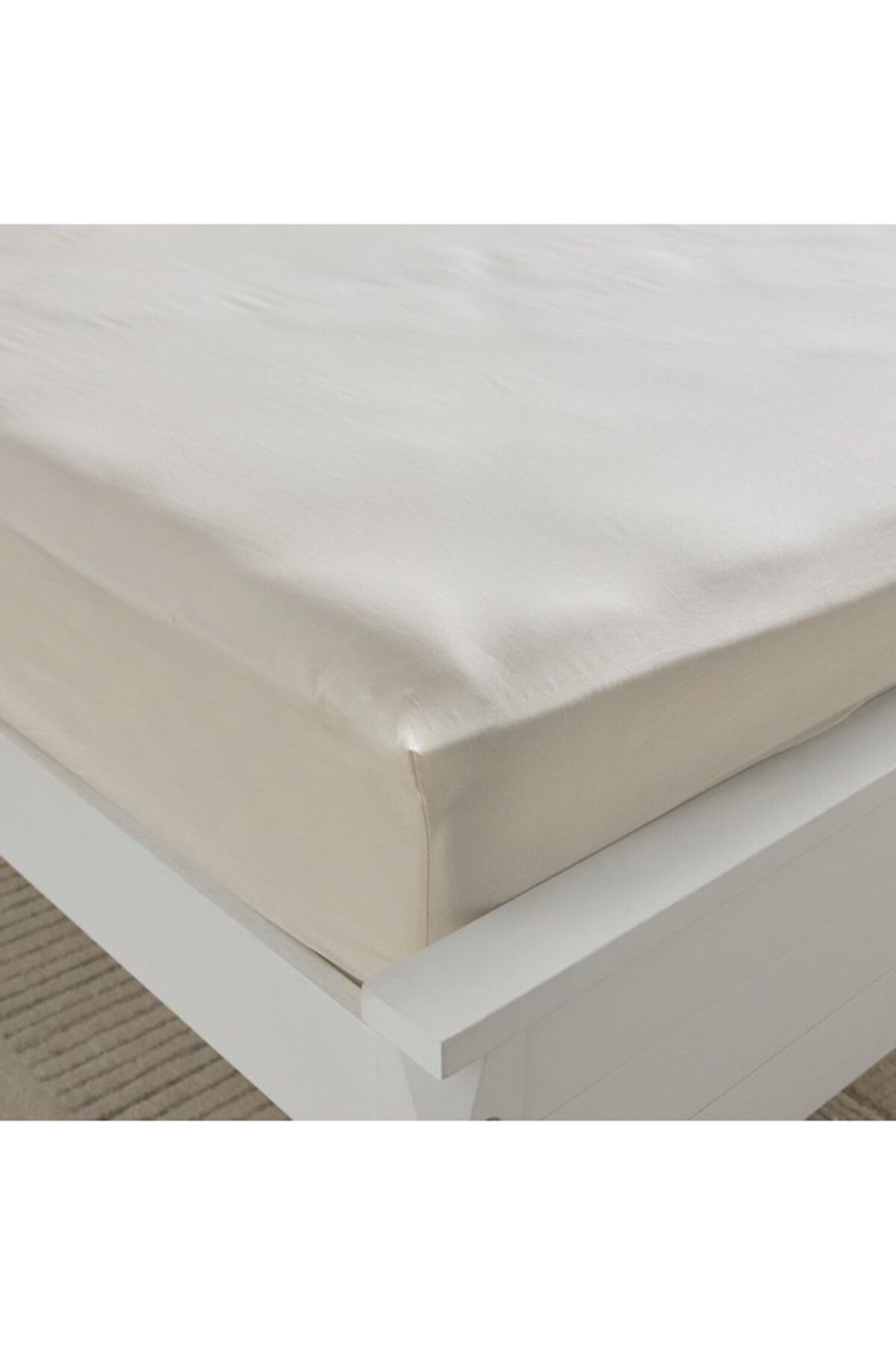 Home Box-Essential King Cotton Fitted Sheet 180x200+36 cm 6