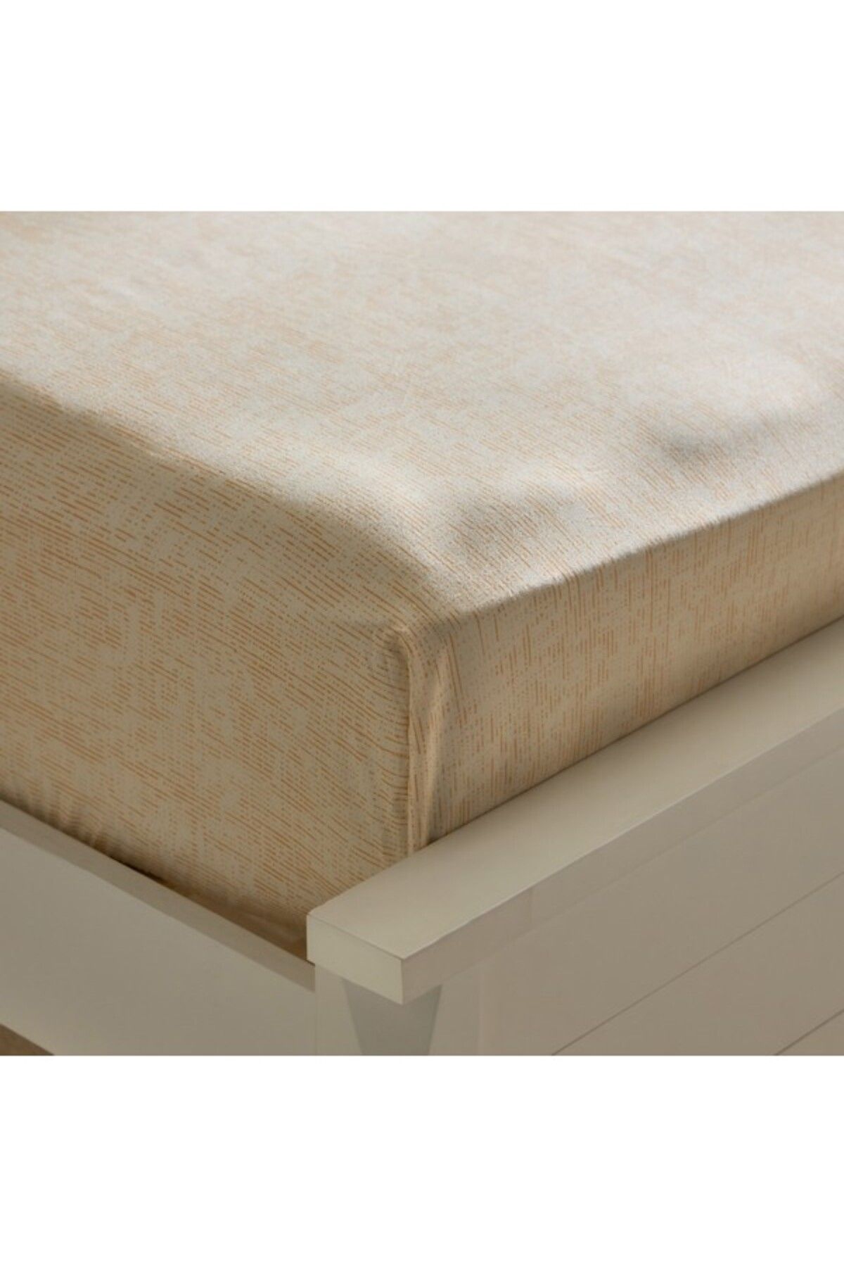 Home Box-Matrix Coral King Fitted Sheet 180x200+20 cm 4