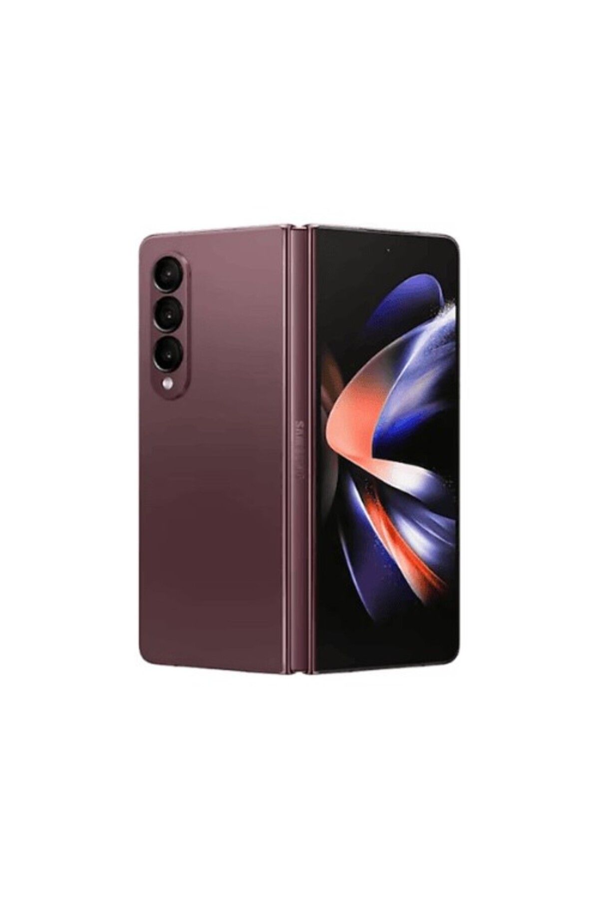 Samsung Yenilenmiş SAMSUNG GALAXY Z FOLD 4 512GB -B Kalite- Kırmızı