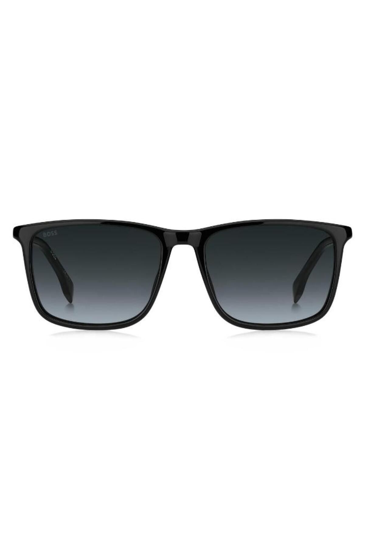 عینک آفتابی مردانه HG1434 S 8079O 56 17 Hugo Boss