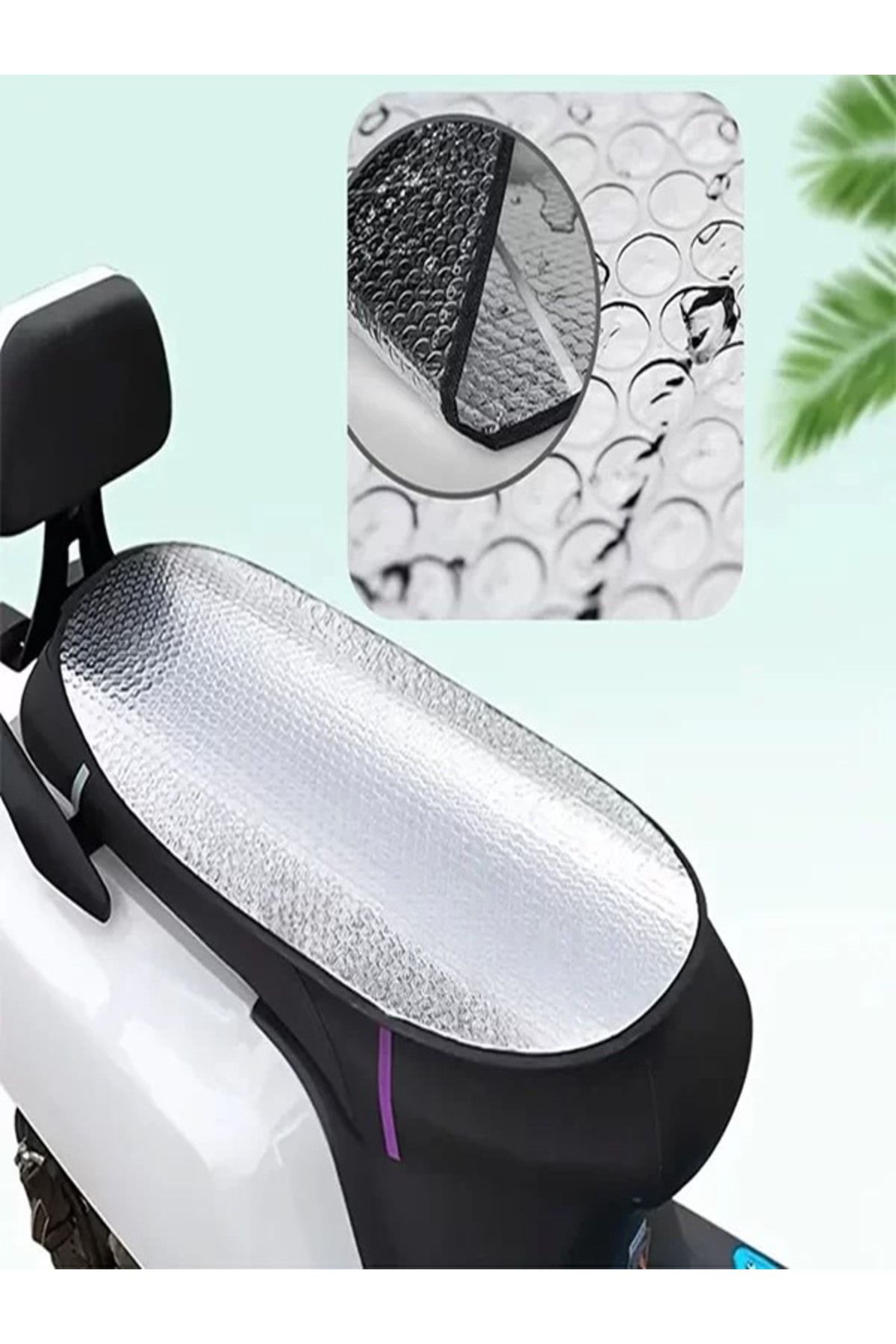 Yenimiyeni-Waterproof Motorcycle Saddle Sunshade 1