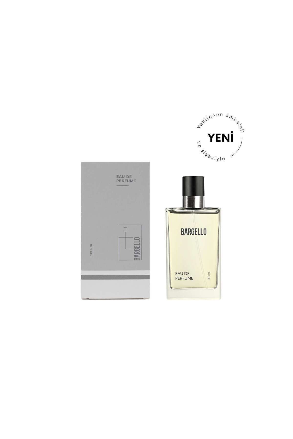 Bargello-عطر فريش للرجال - موديل 561 50 مل 4