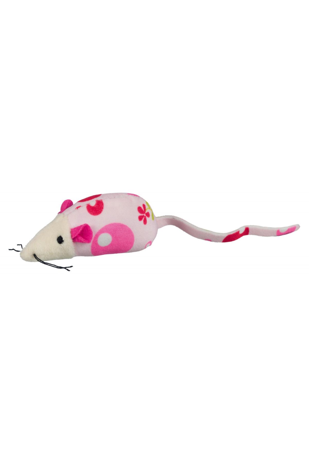 Trixie-Cat Toy Cat Weed Mouse-fish 9-12cm 7