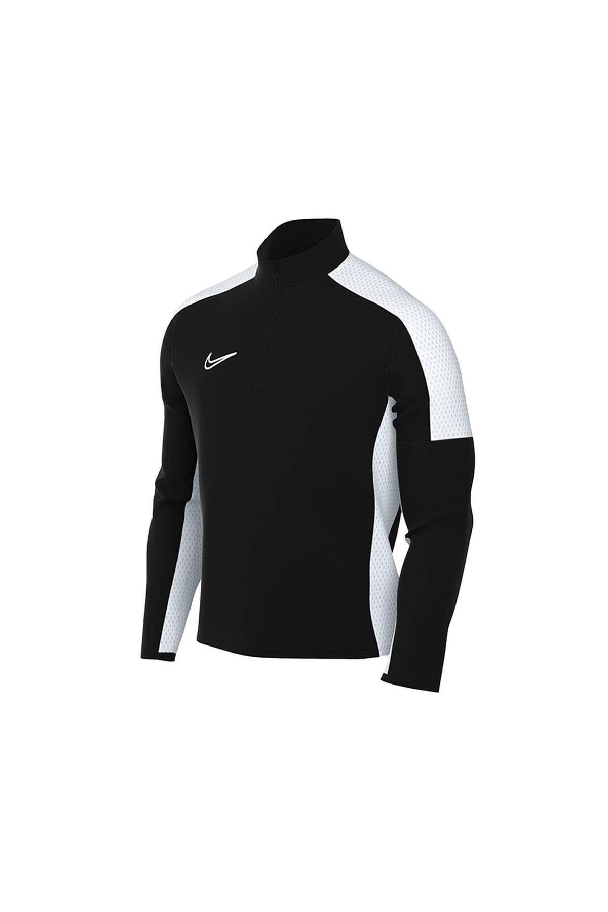 مته سر مته DR1352 M Nk Df Acd23 مشکی و سفید نایکی سویشرت اسپرت Nike