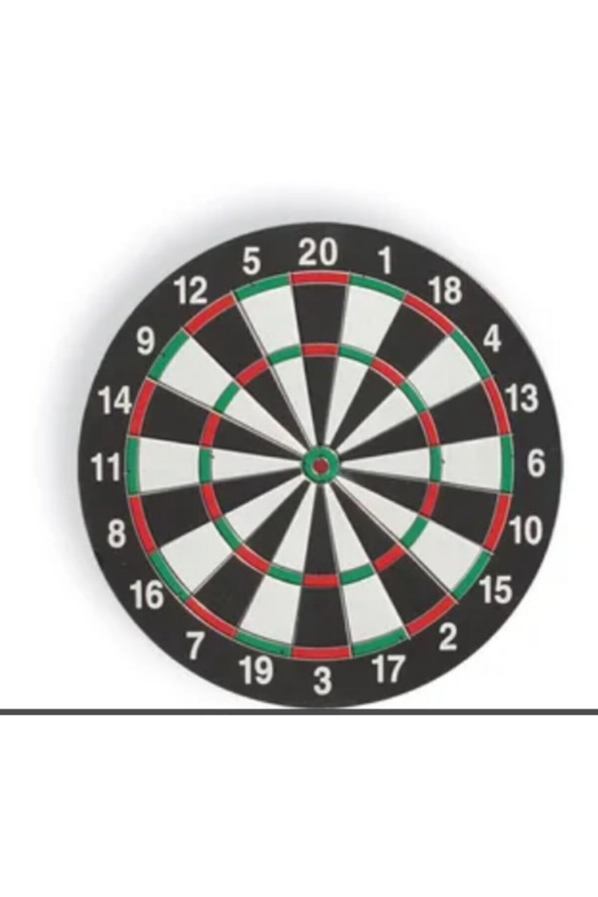 Samatlı Oyuncak Özmavishop Çift Yönlü Dart 4 Oklu