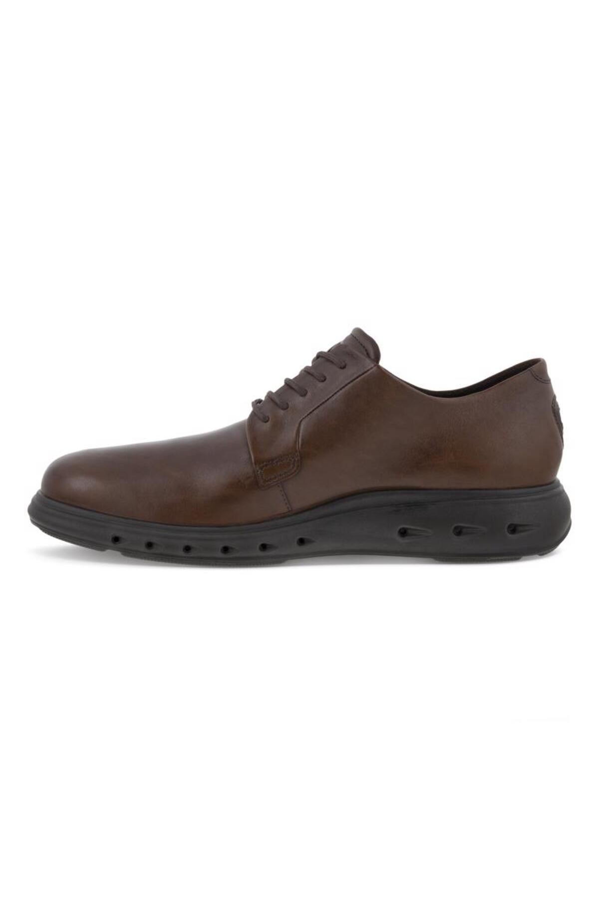 کفش های کلاسیک چند رنگ مردانه روزانه Goretex Hybrid 720 52470401705 Ecco