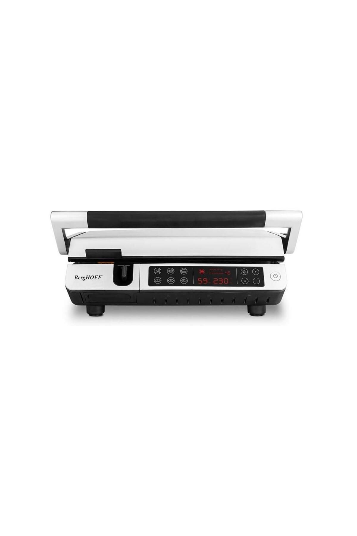 Berghoff Gem Titan Izgara Ve Tost Makinesi - 7950200