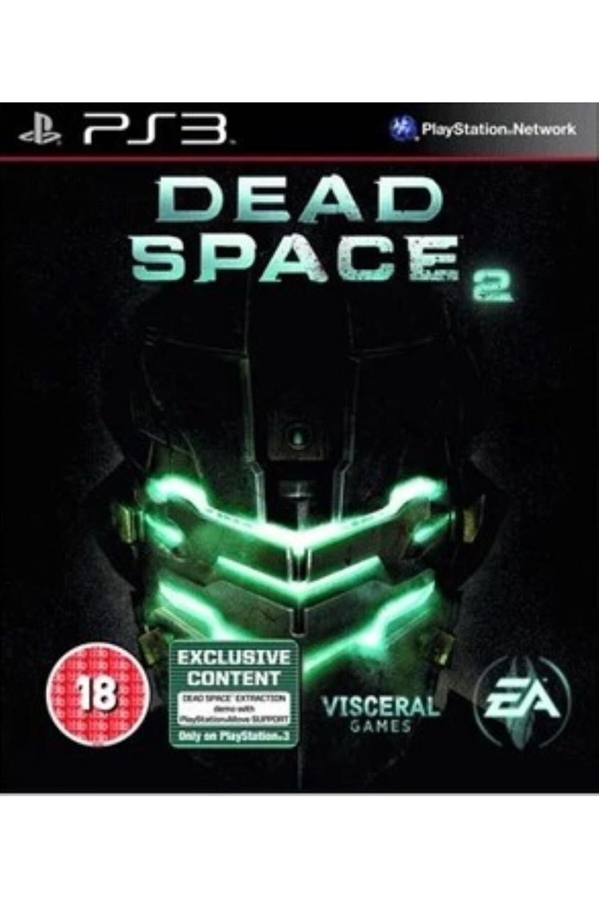 EA Dead Space 2 - PS3 OYUN