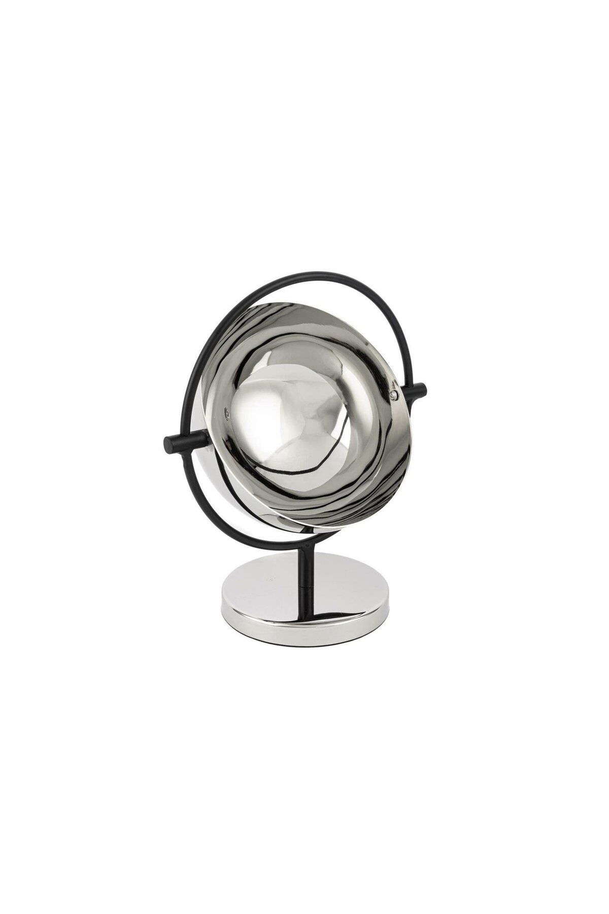 Mikasa Moor-Metal Bowl with Silver Legs 19X27 cm 1