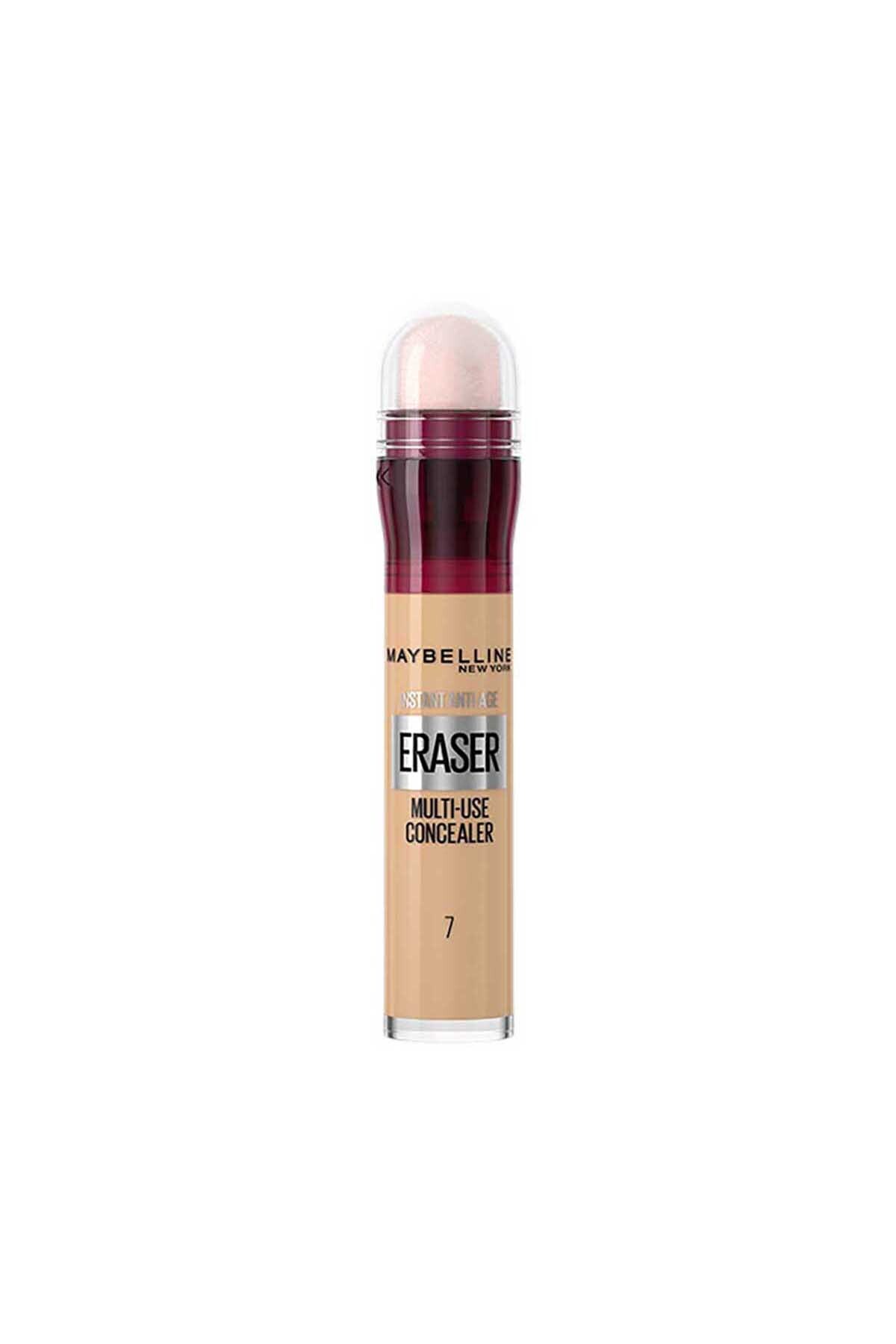 Maybelline New York Concealer - Instant Age Eraser Concealer 07 Sand360053146...