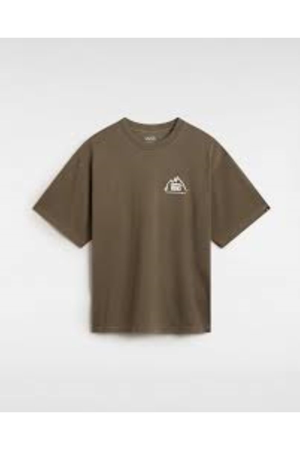 Vans-Mte Crestline Ss Tee - Relaxed Fit 1