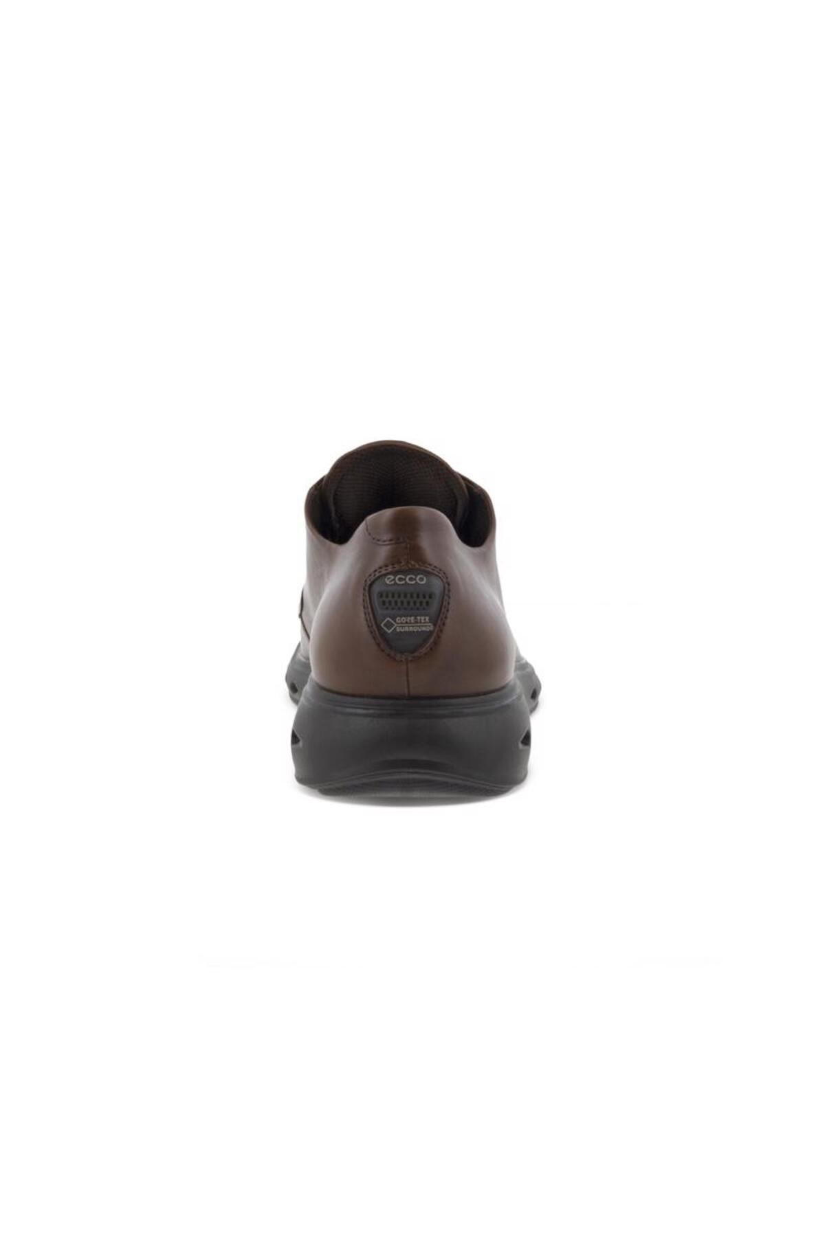کفش های کلاسیک چند رنگ مردانه روزانه Goretex Hybrid 720 52470401705 Ecco