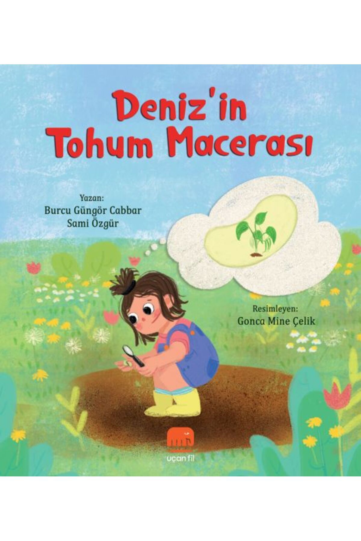 Karma Kitaplar Deniz’in Tohum Macerası