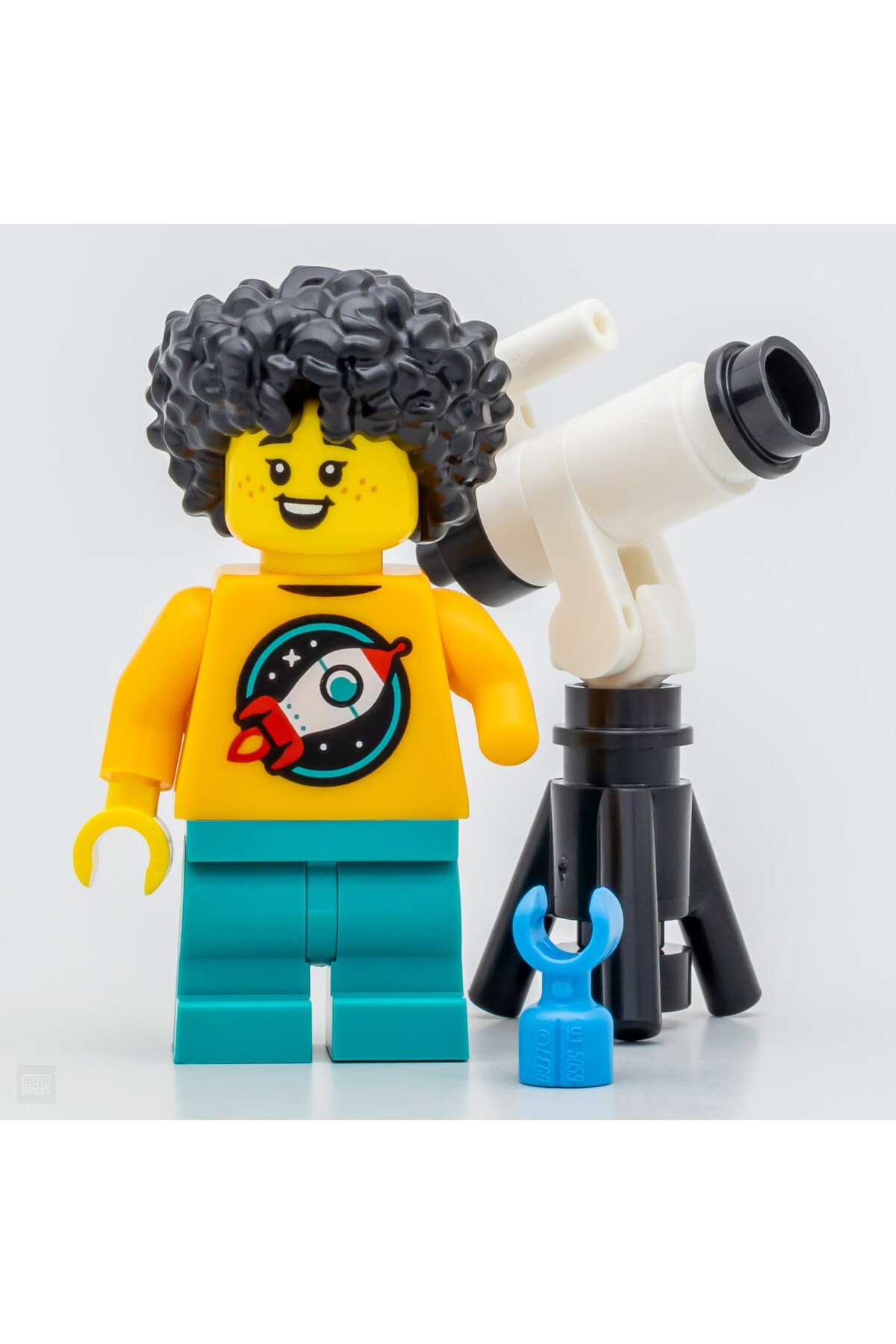 ۷۱۰۴۸ سریال ۲۷ مینی فیگور اخترشناس کودک