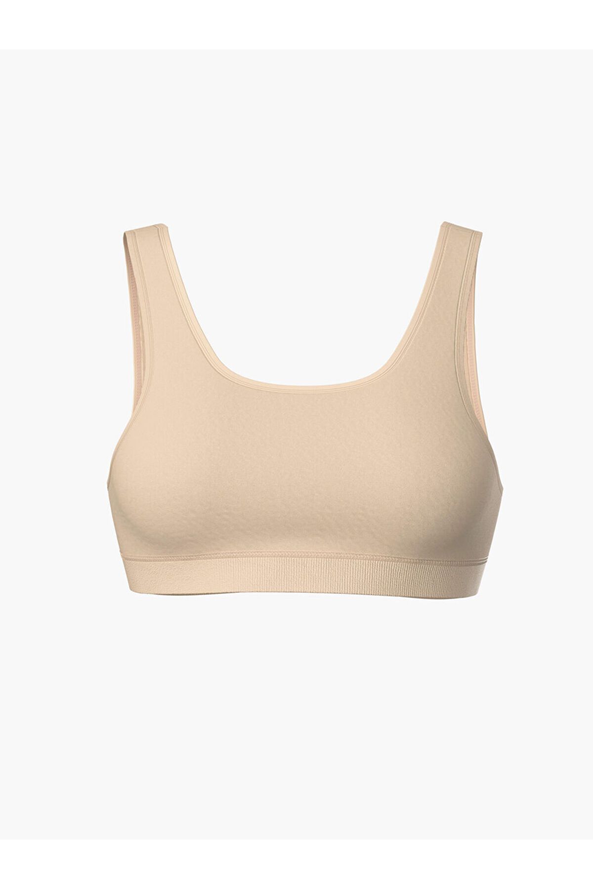 LC Waikiki Yeni Sezon Balensiz Dolgusuz Duz Sporcu Sutyeni - S50335Z8
