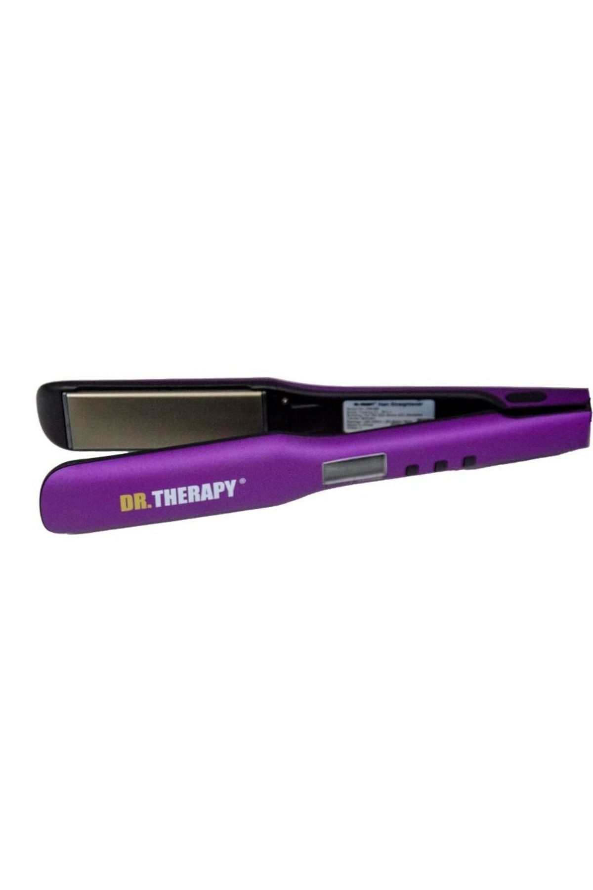 Doctor Therapy-480F Ultra Thin Ceramic Hair Straightener 3