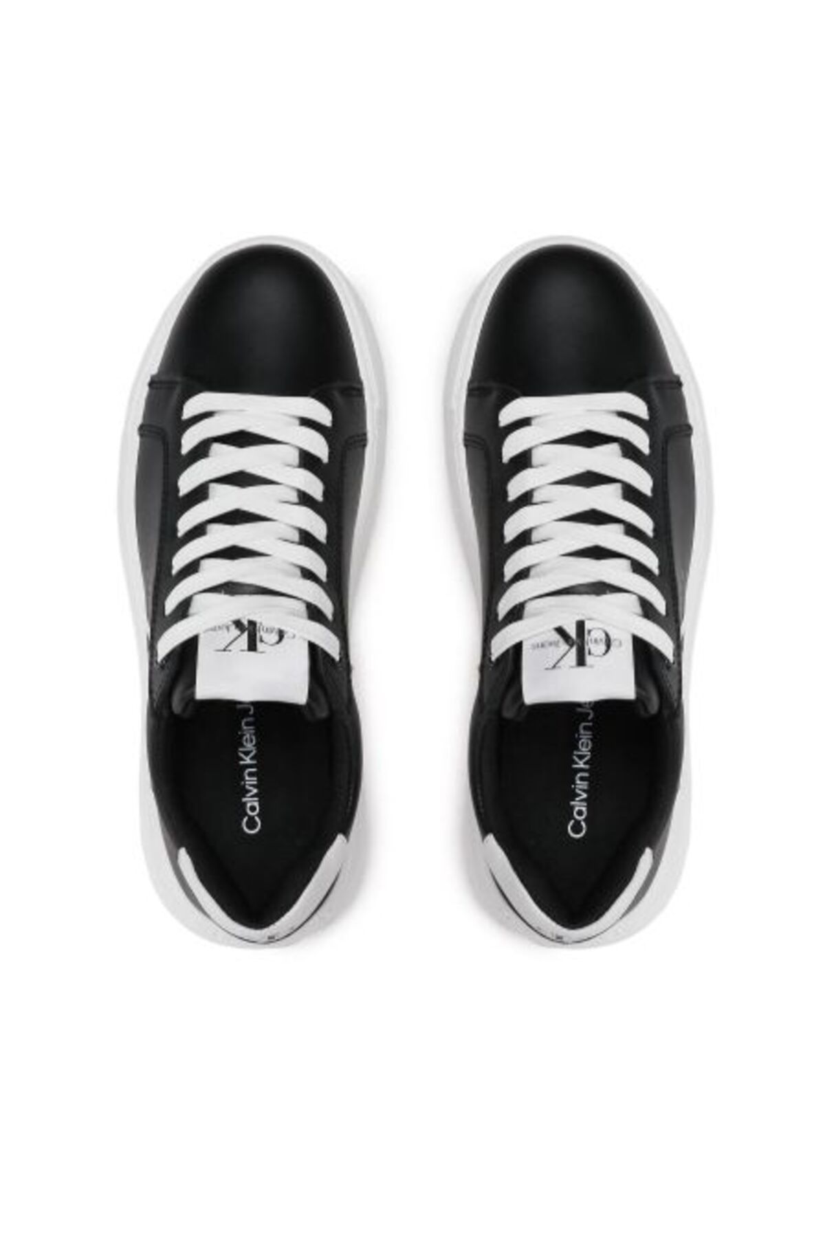 Calvin Klein-CHUNKY CUPSOLE MONO LTH WN 5