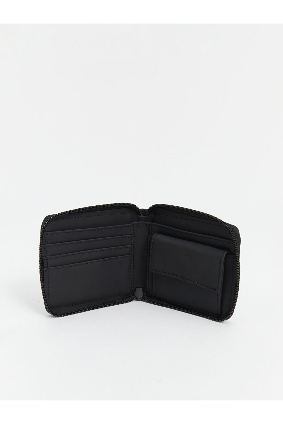 LC Waikiki-Leather Look Men's Wallet 3