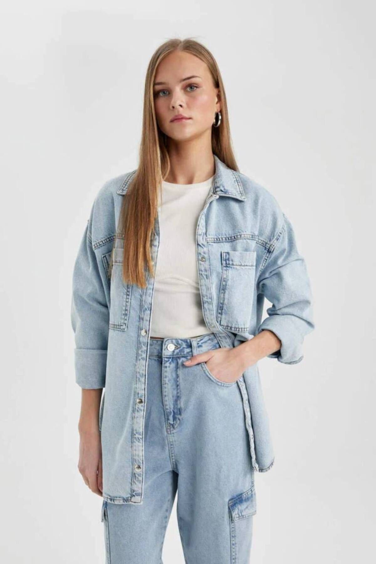 DeFacto-Jeans-Hemdjacke B8287ax24sp 3