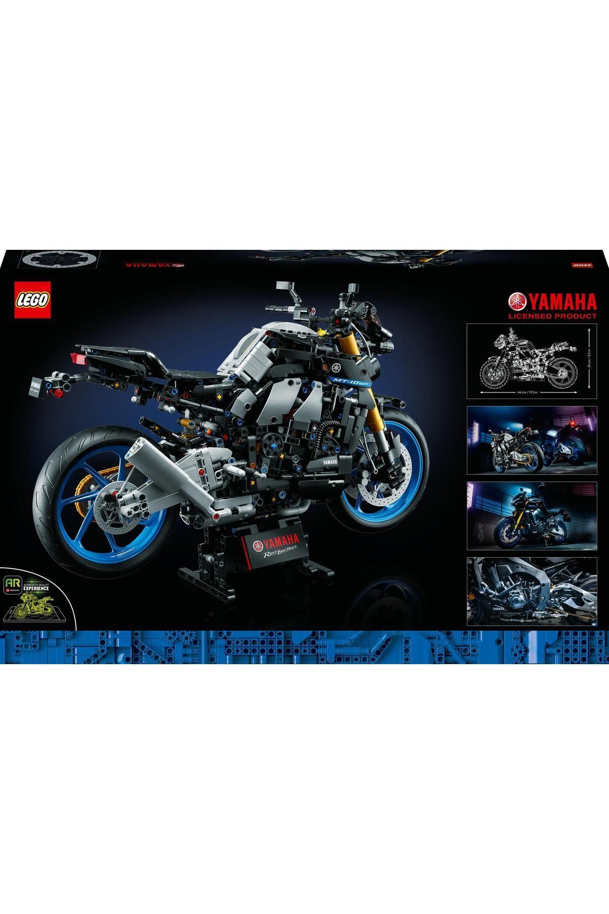 لگو تکنیک: یاماها MT-10 SP (42159)   LEGO