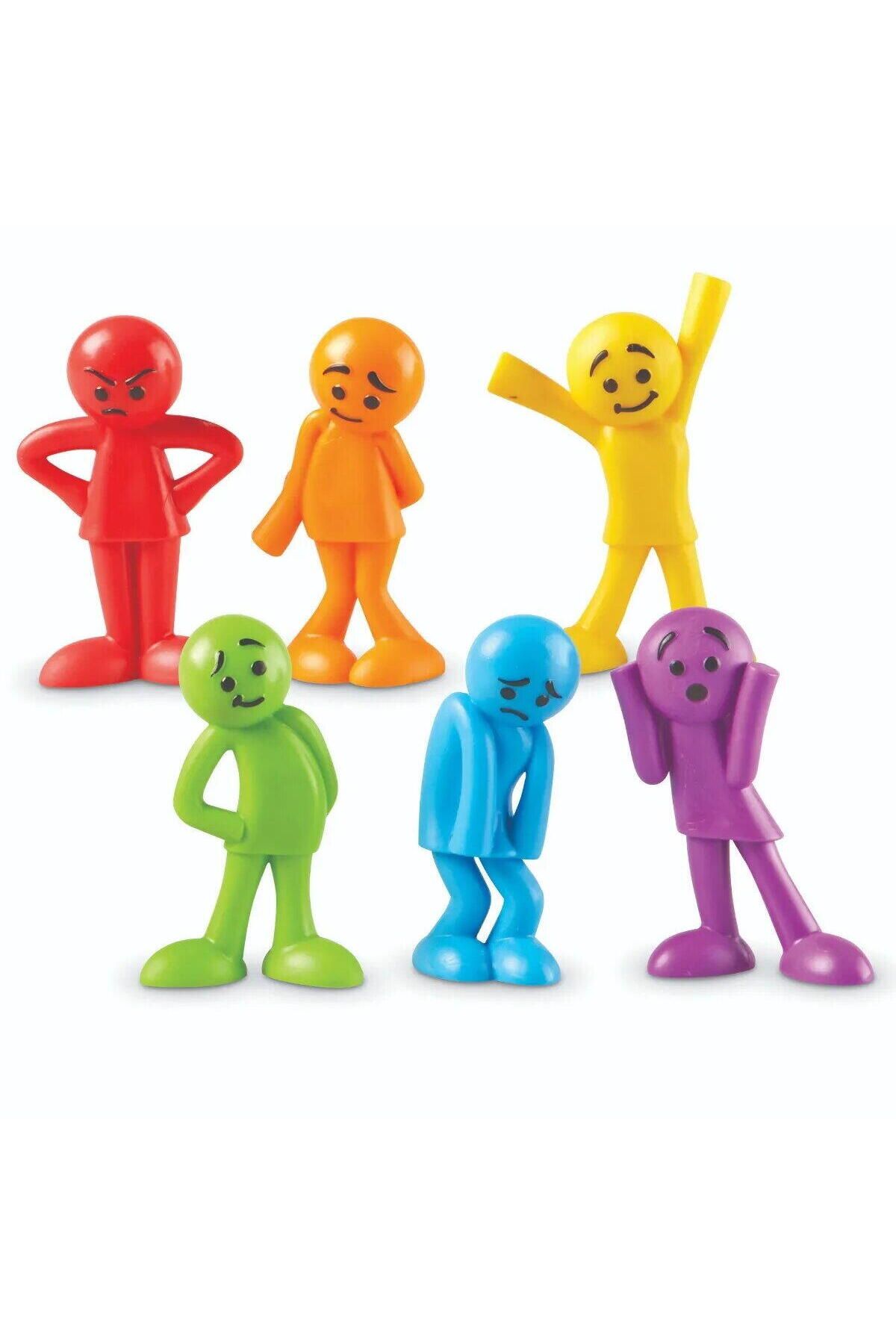 Learning Resources-All About Me Feelings Activity Set-LER3368 4