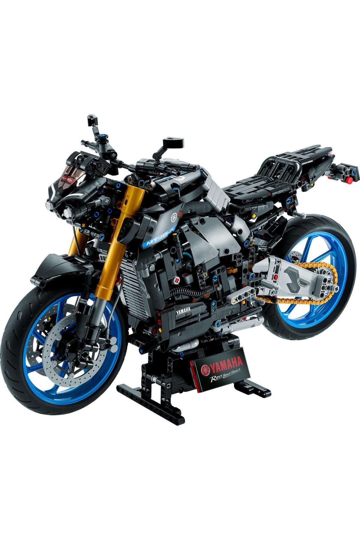 LEGO ® Technic Yamaha MT-10 SP 42159 - Collectible Model Building Set ...