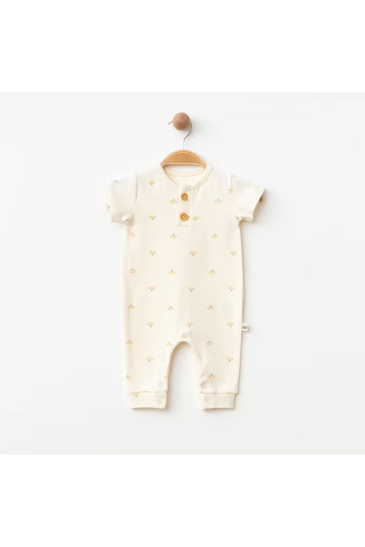 Skygo-Eslenza Baby Beige Jumpsuit - Model 0045 1