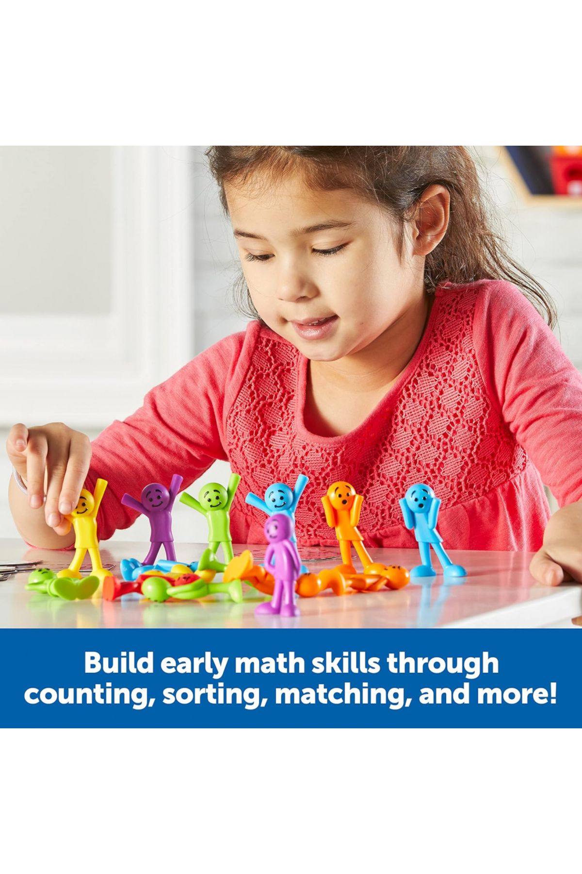 Learning Resources-All About Me Feelings Activity Set-LER3368 3