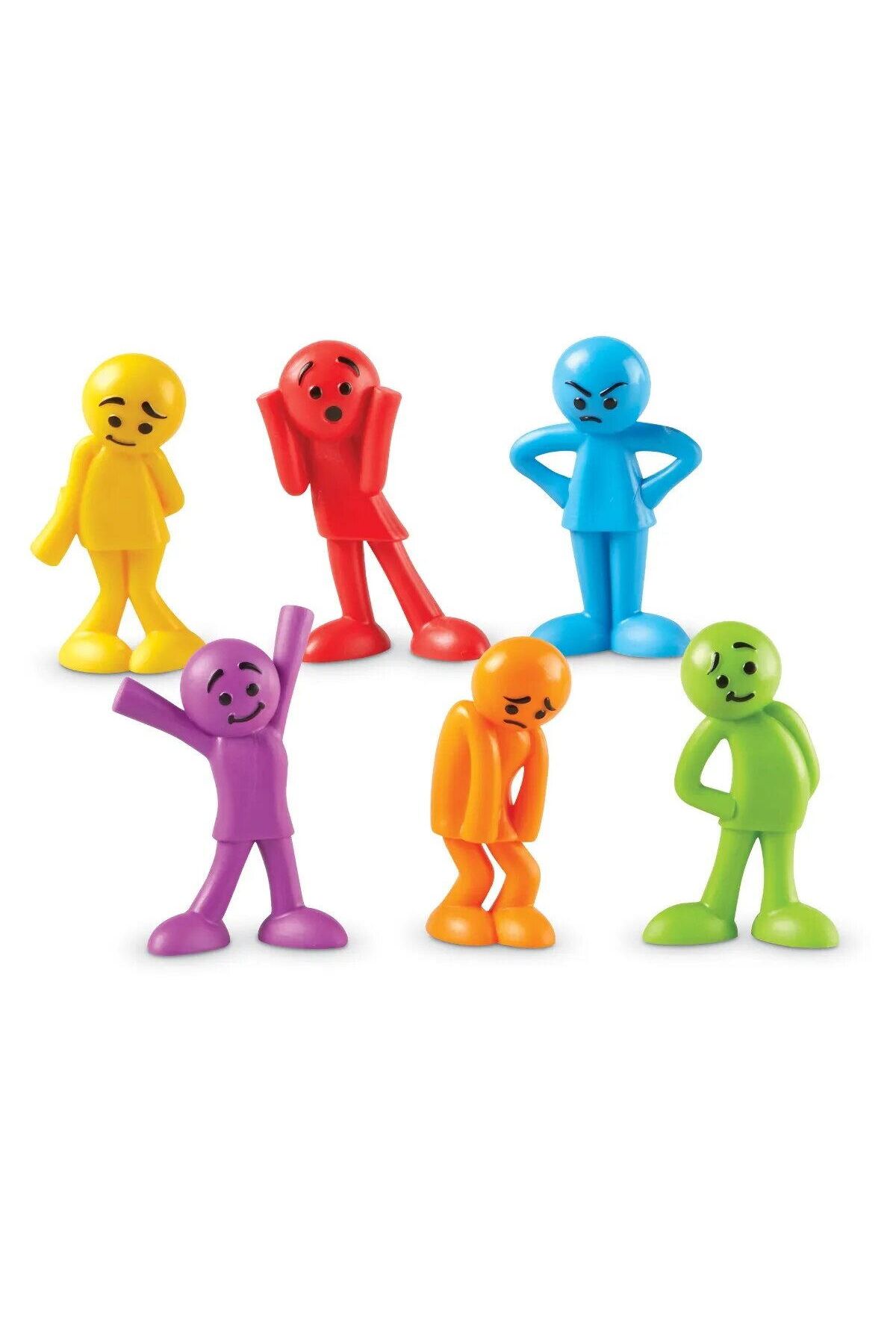 Learning Resources-All About Me Feelings Activity Set-LER3368 5