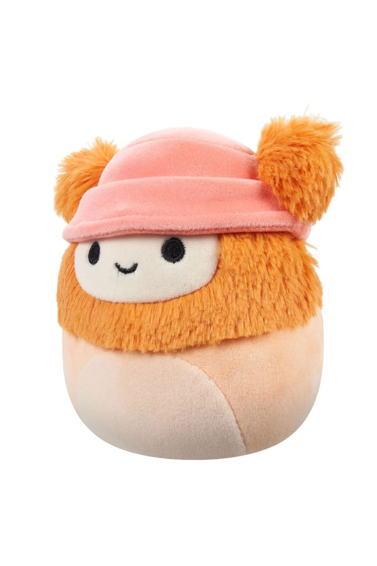 Squishmallows-Sasquatch Fuzzy 13cm Sqcr05609 3