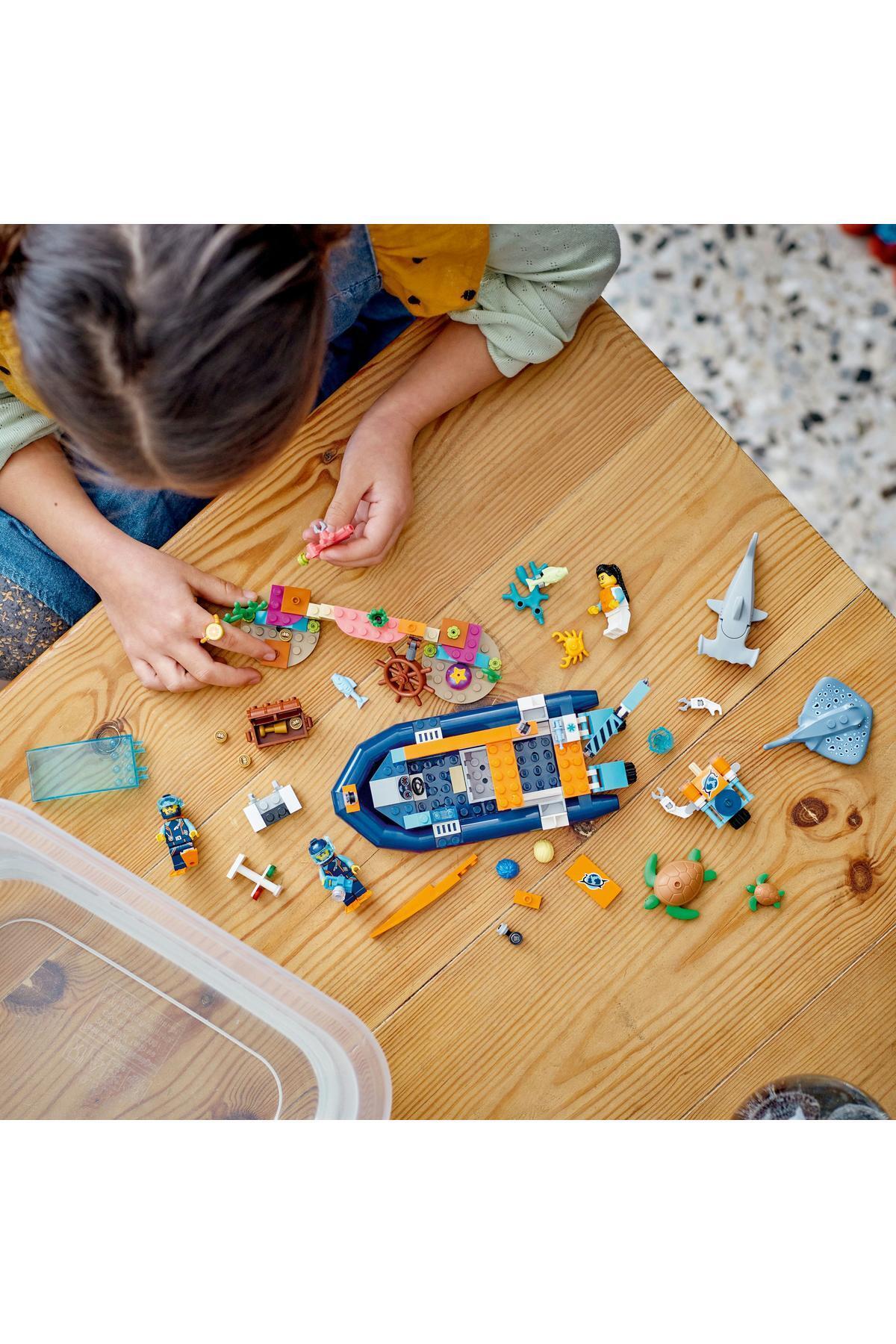 ® کپسول غواصی اکتشاف‌گر شهری ۶۰۳۷۷